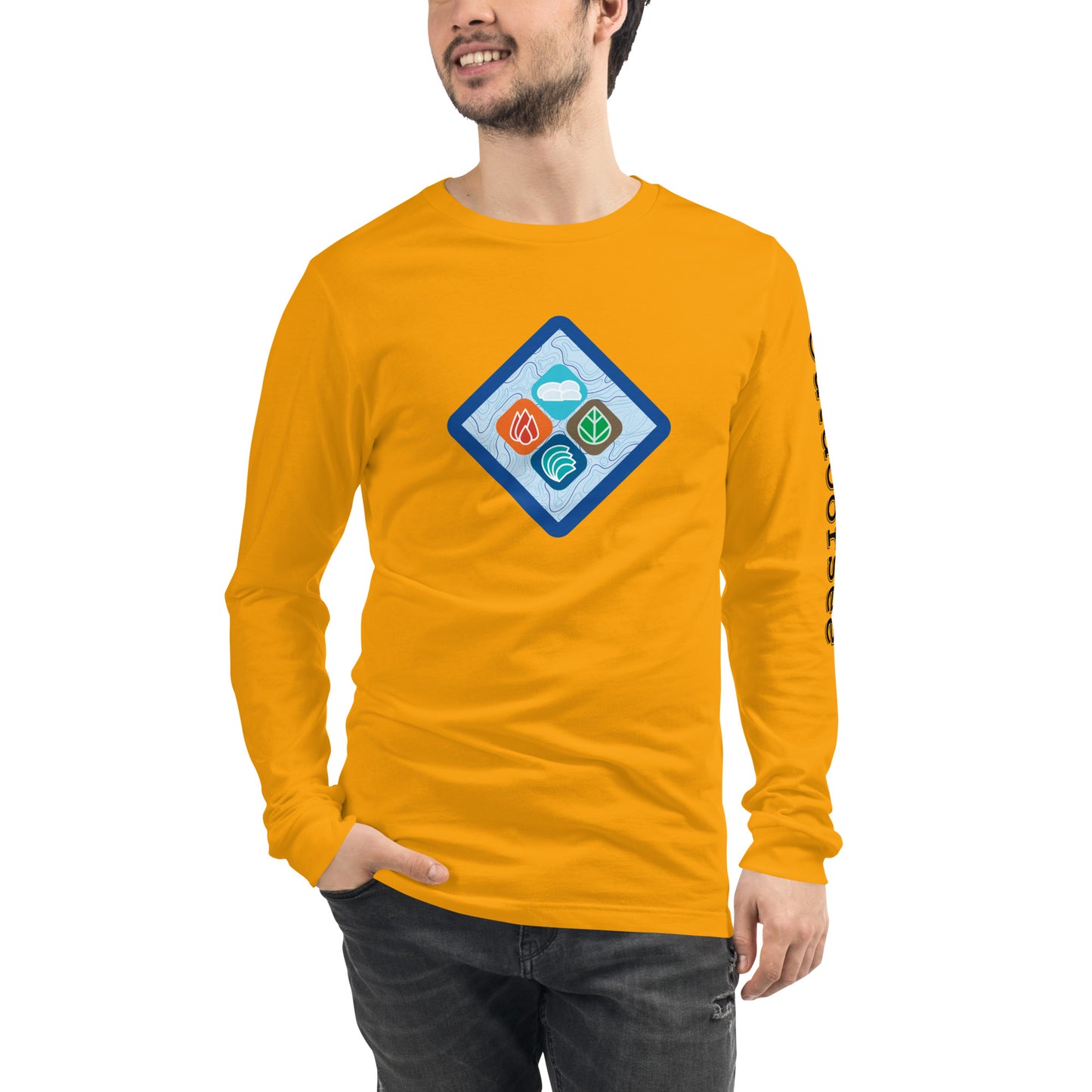 Element Legend Long Sleeve Tee