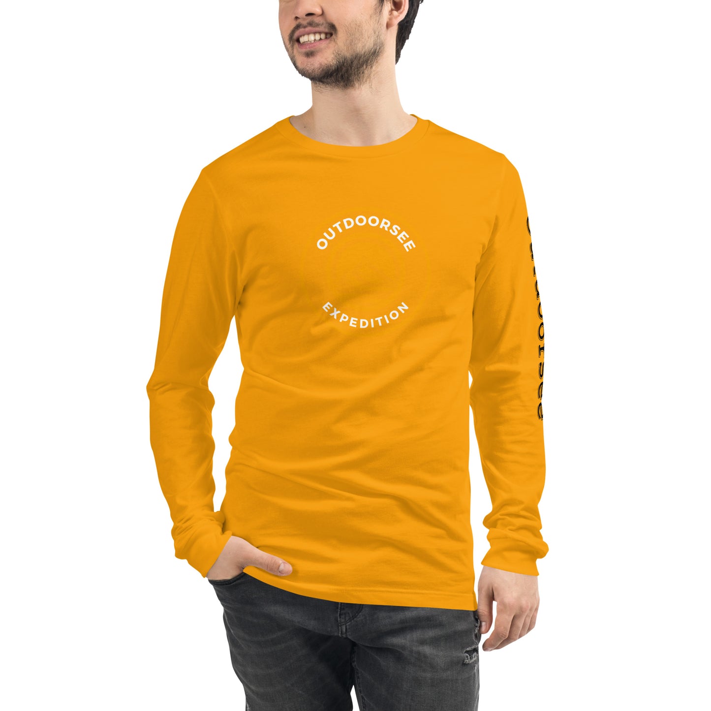 Outdoorsee Expedition Long Sleeve Tee