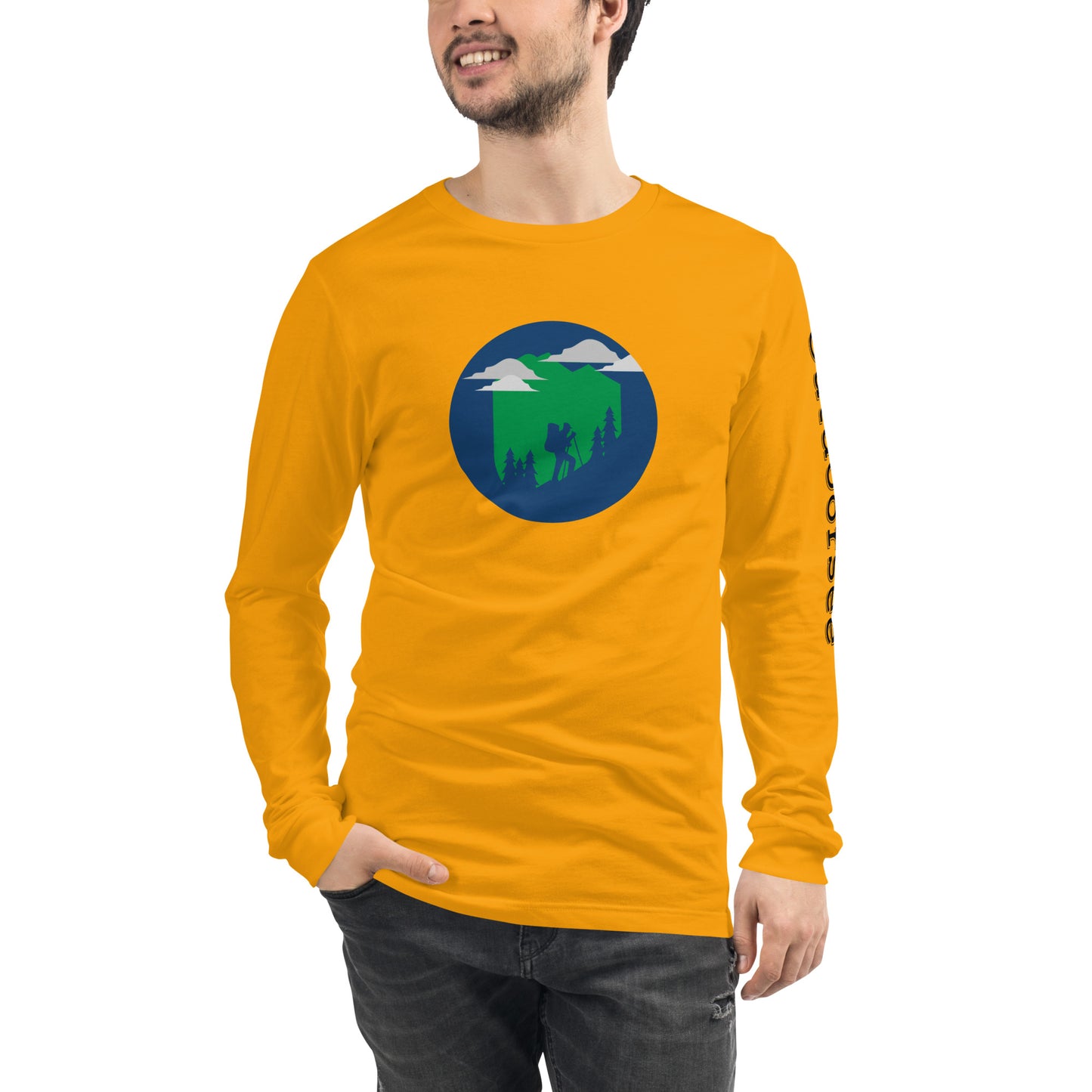 Backpacking Long Sleeve Tee