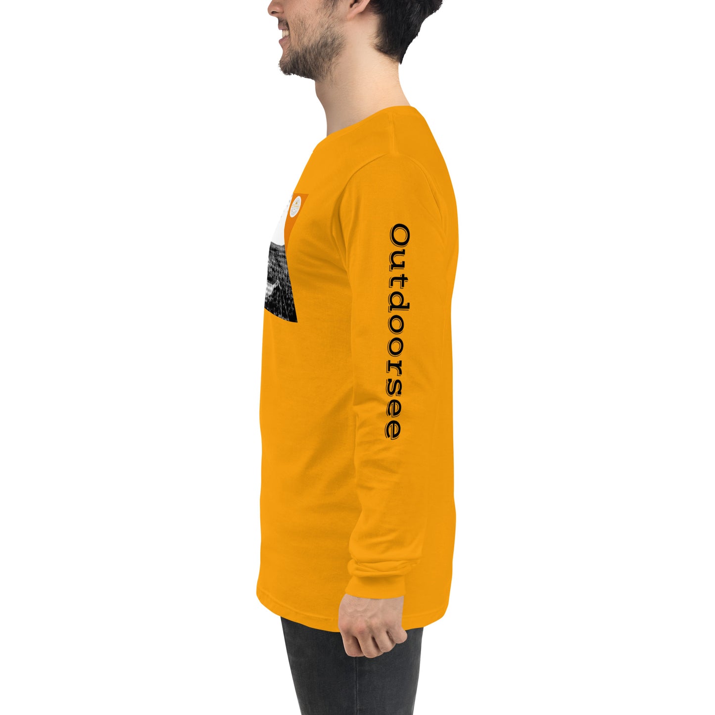 Climbing Long Sleeve T-shirt