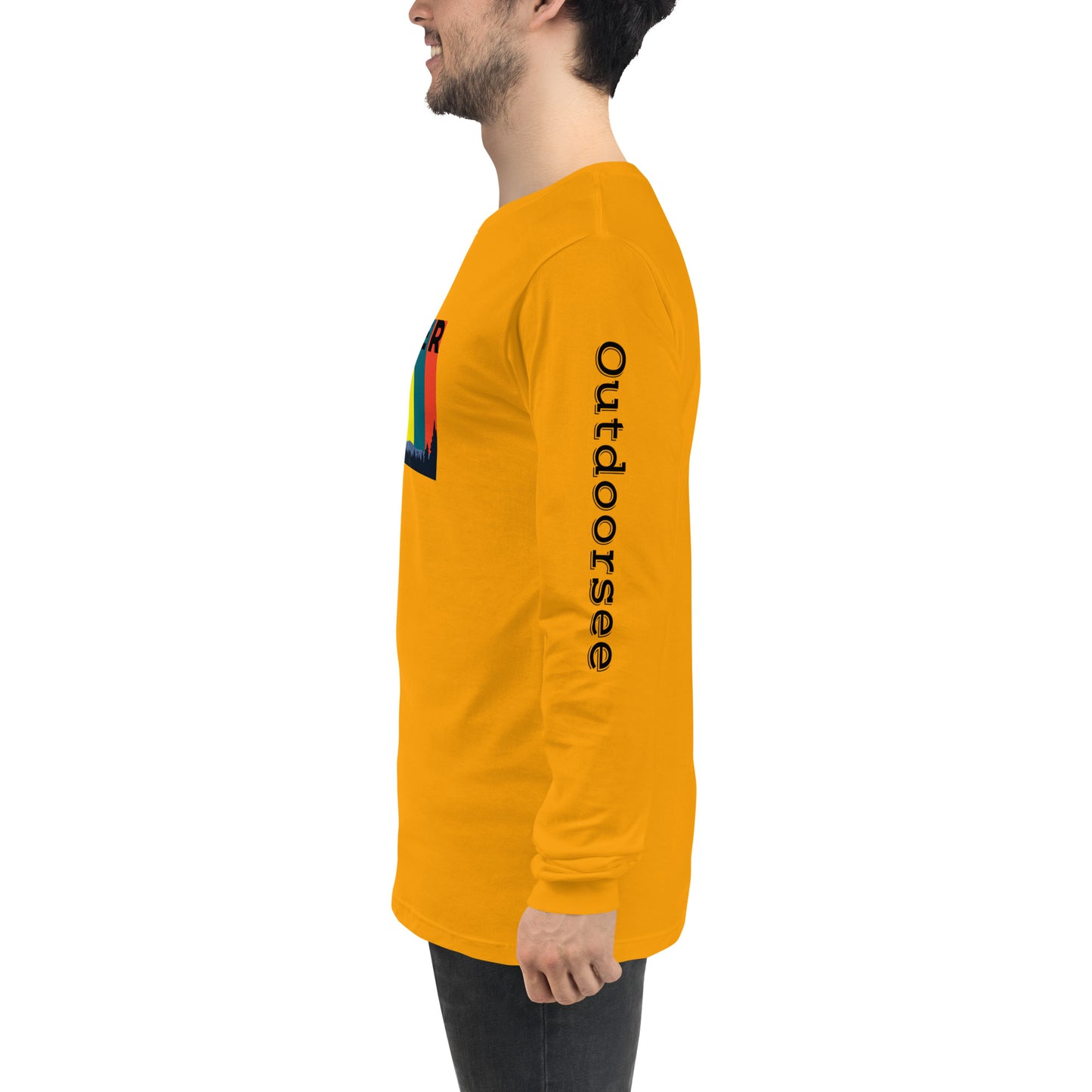 Wander Long Sleeve Tee