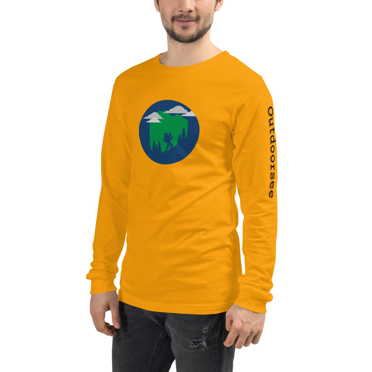 Backpacking Long Sleeve Tee