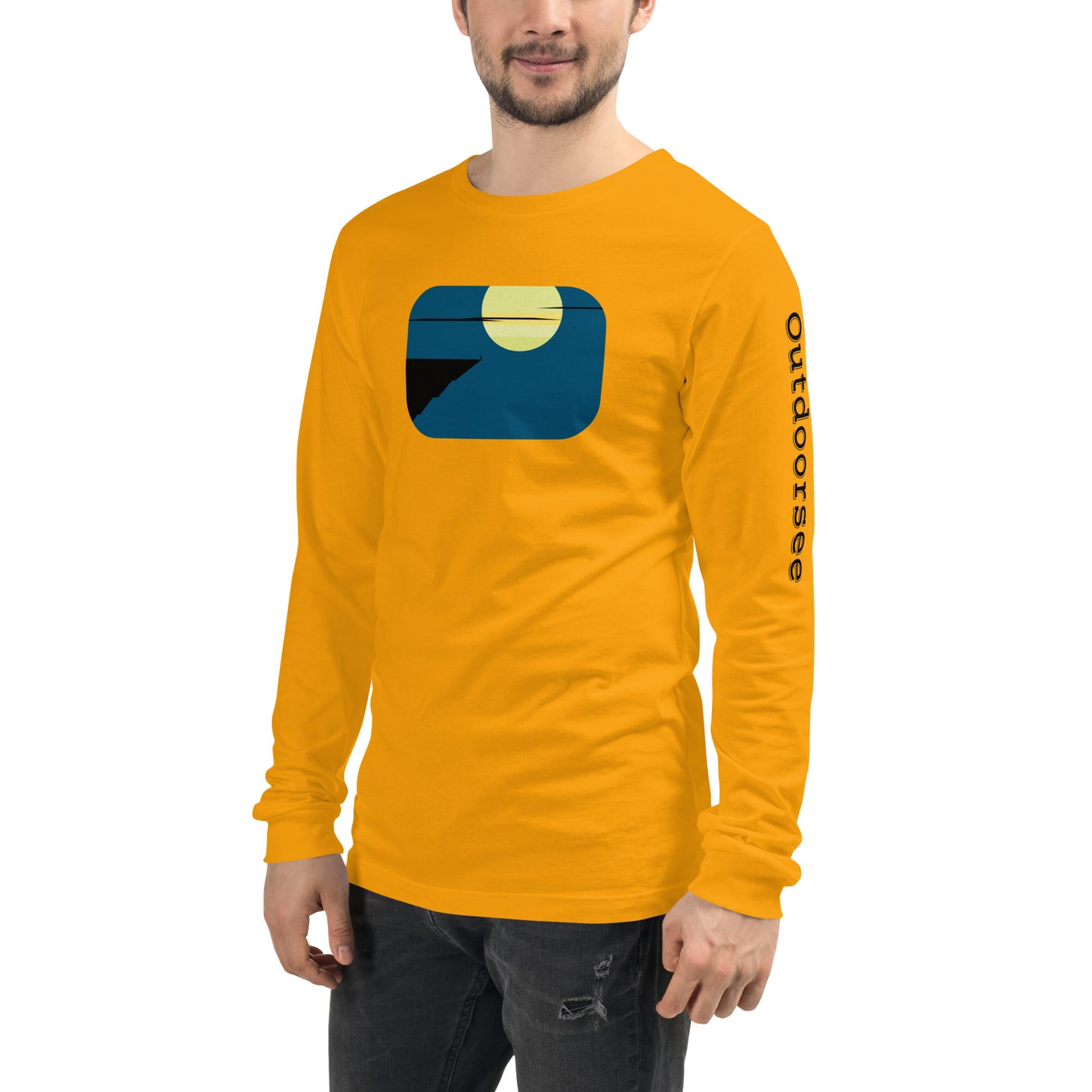 Moonrise Long Sleeve Tee