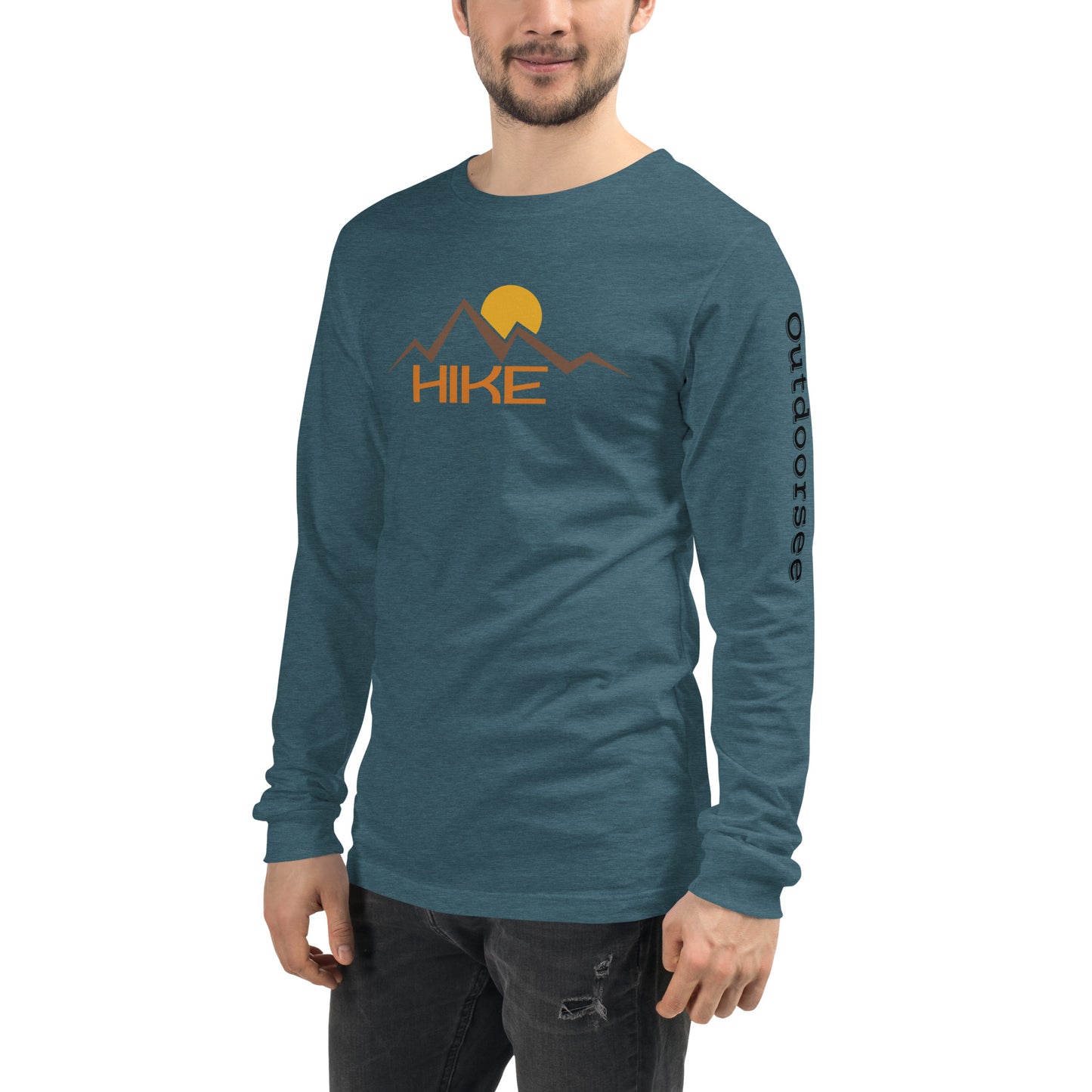 Hike Long Sleeve Tee