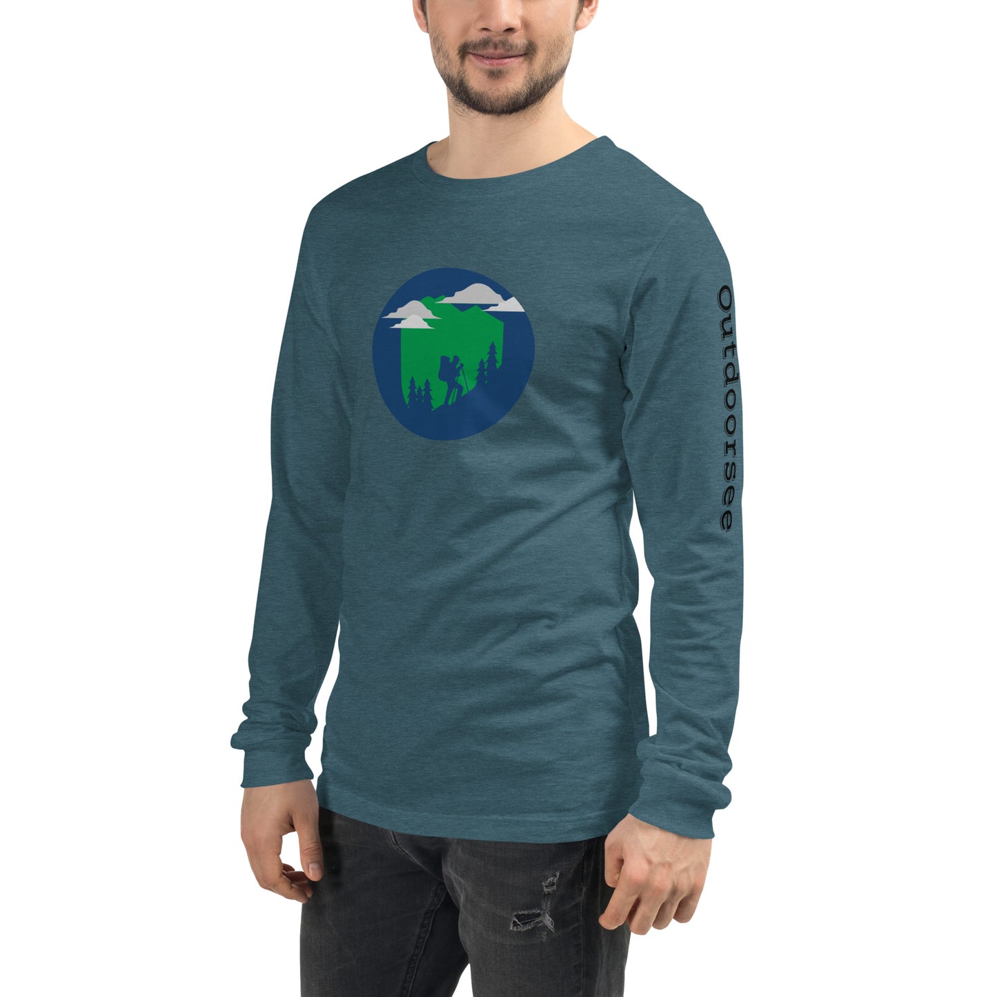 Backpacking Long Sleeve Tee