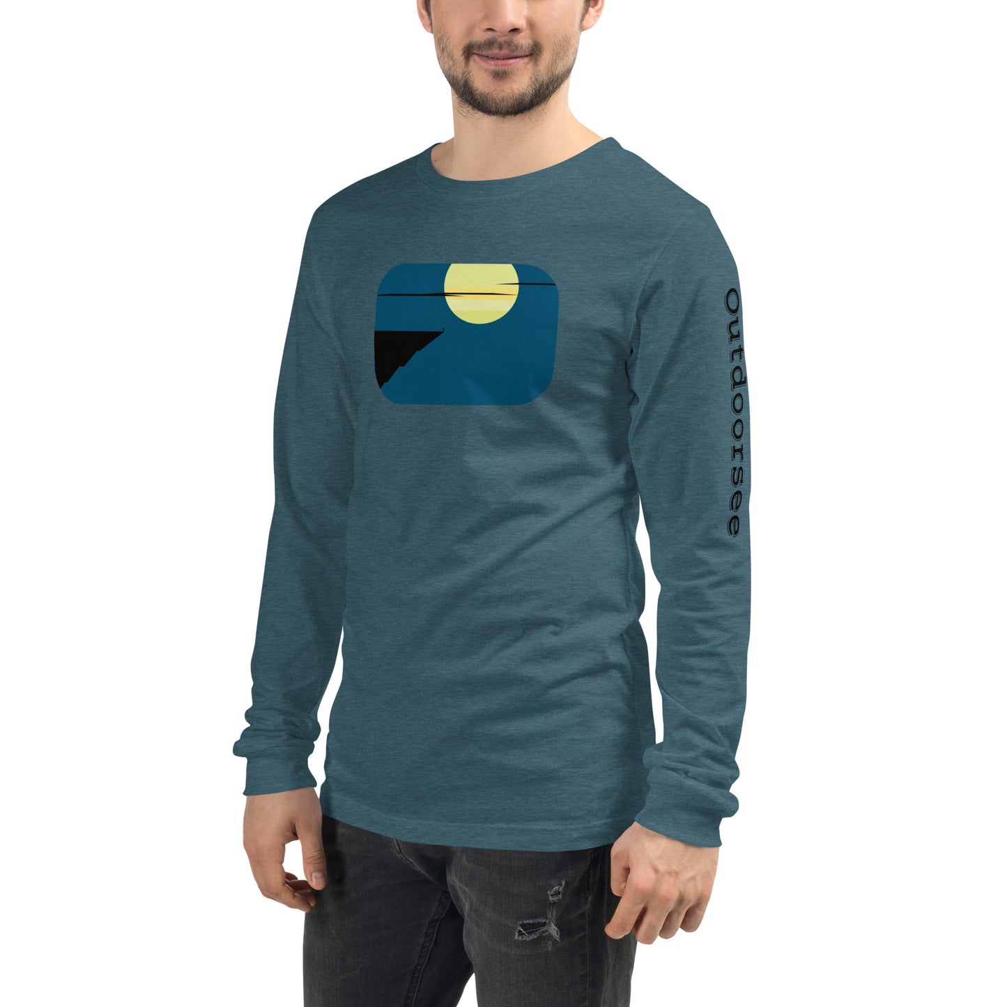 Moonrise Long Sleeve Tee