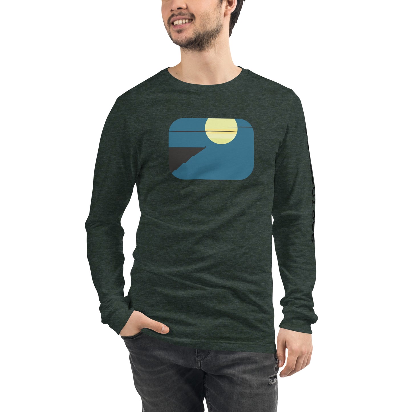 Moonrise Long Sleeve Tee