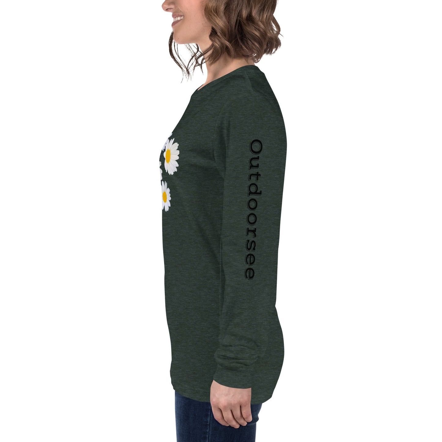 Daisy Long Sleeve Tee