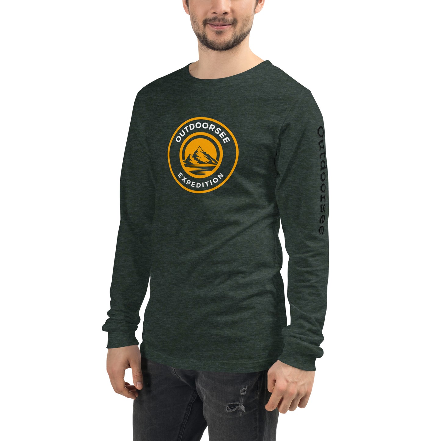 Outdoorsee Expedition Long Sleeve Tee