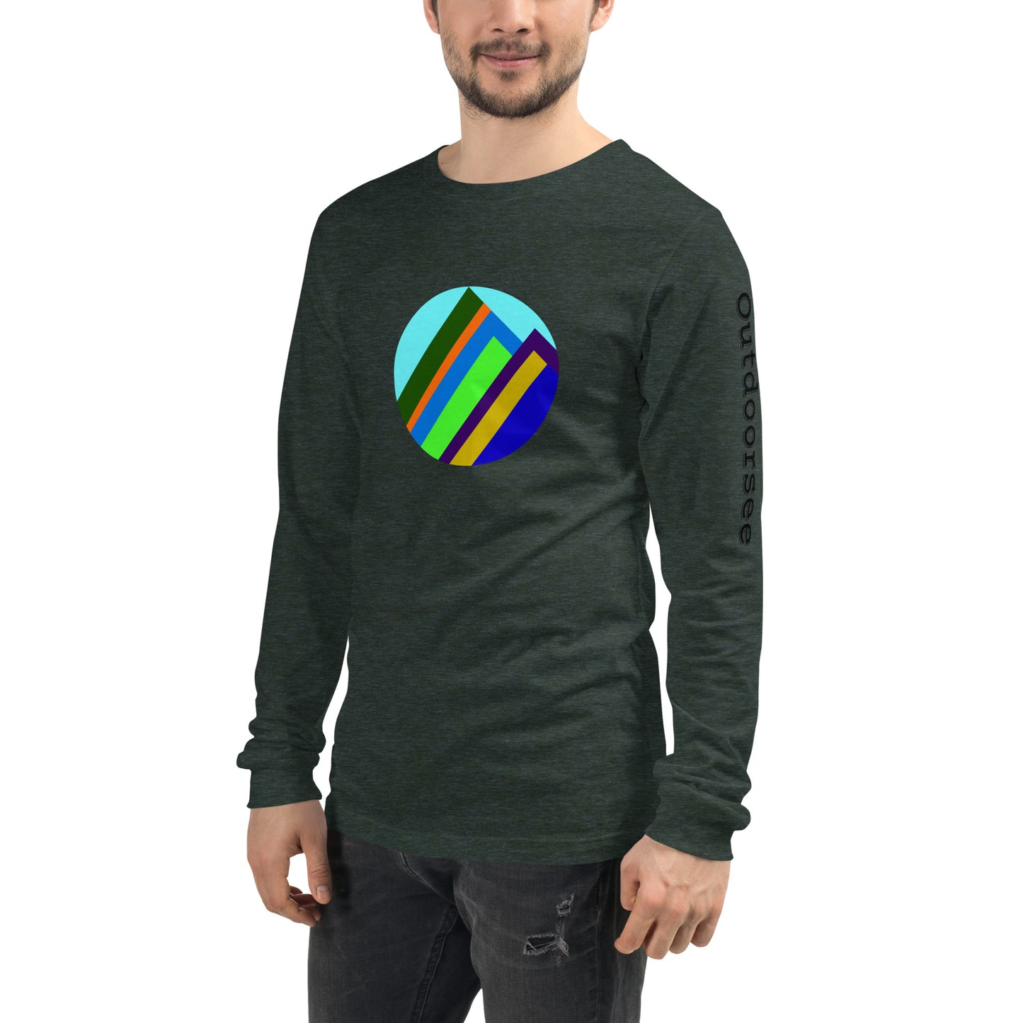 Peak Performance Long Sleeve Tee