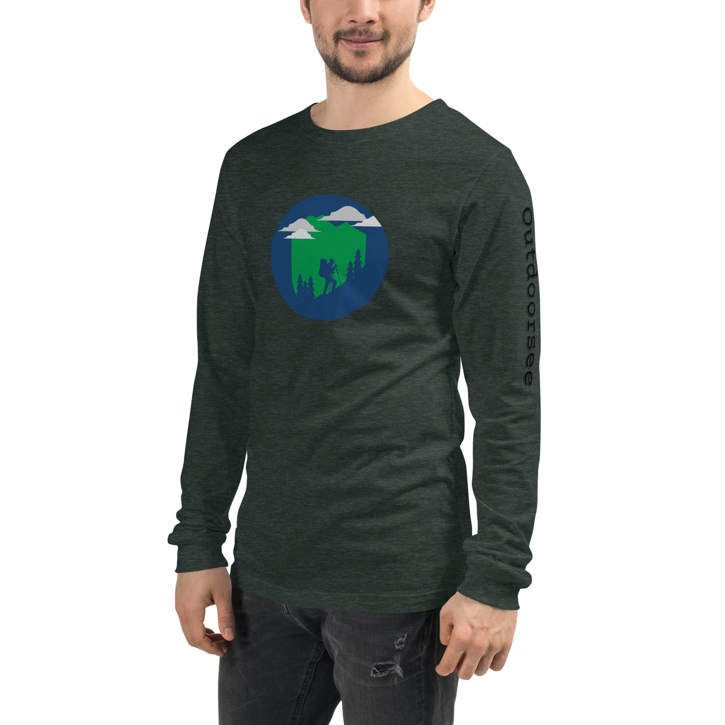 Backpacking Long Sleeve Tee