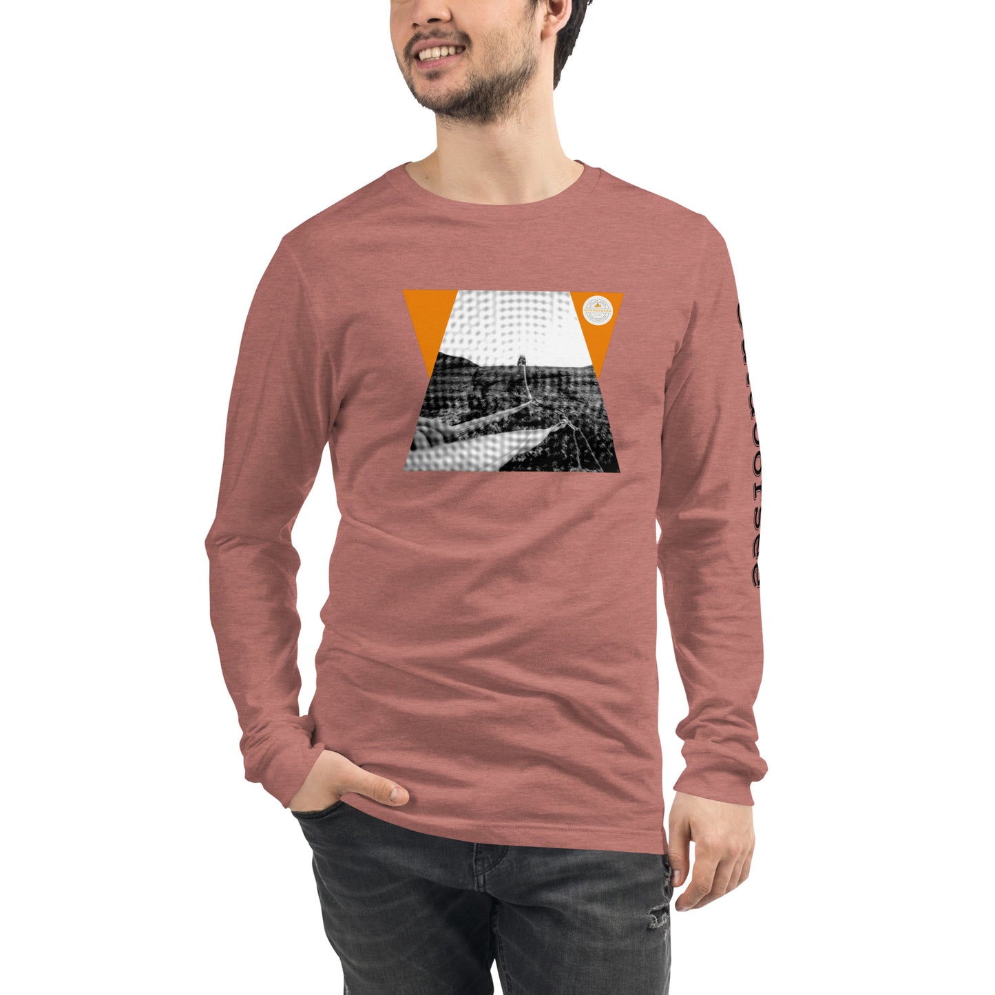 Climbing Long Sleeve T-shirt