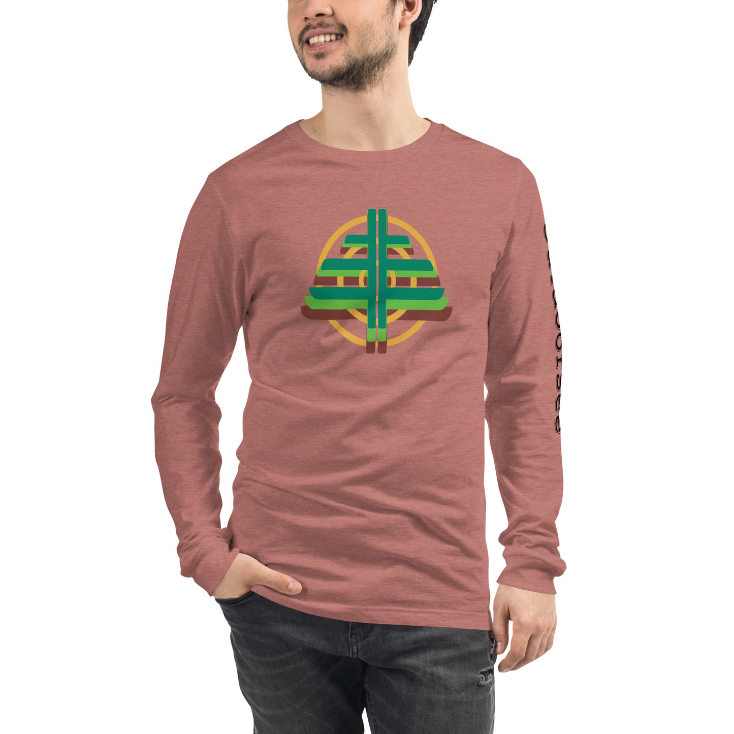 Modern Tree Long Sleeve Tee