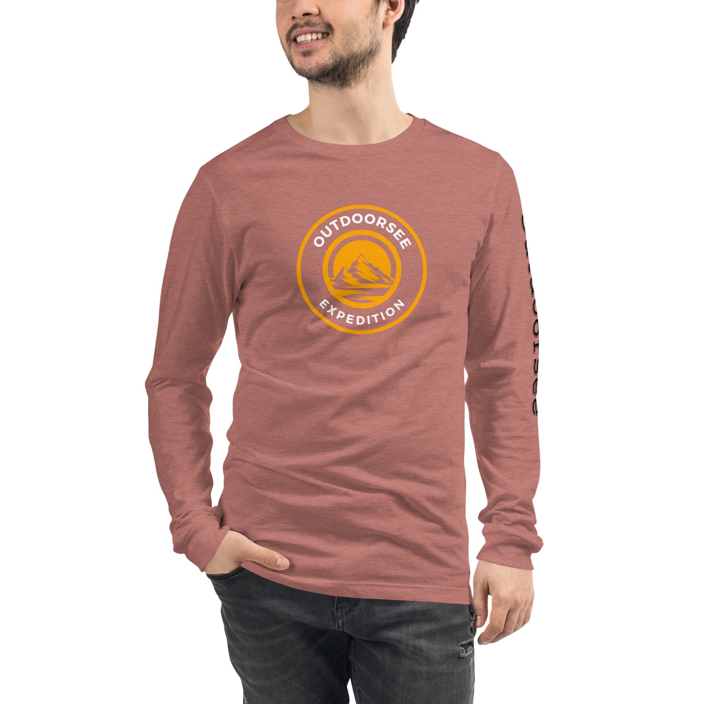 Outdoorsee Expedition Long Sleeve Tee