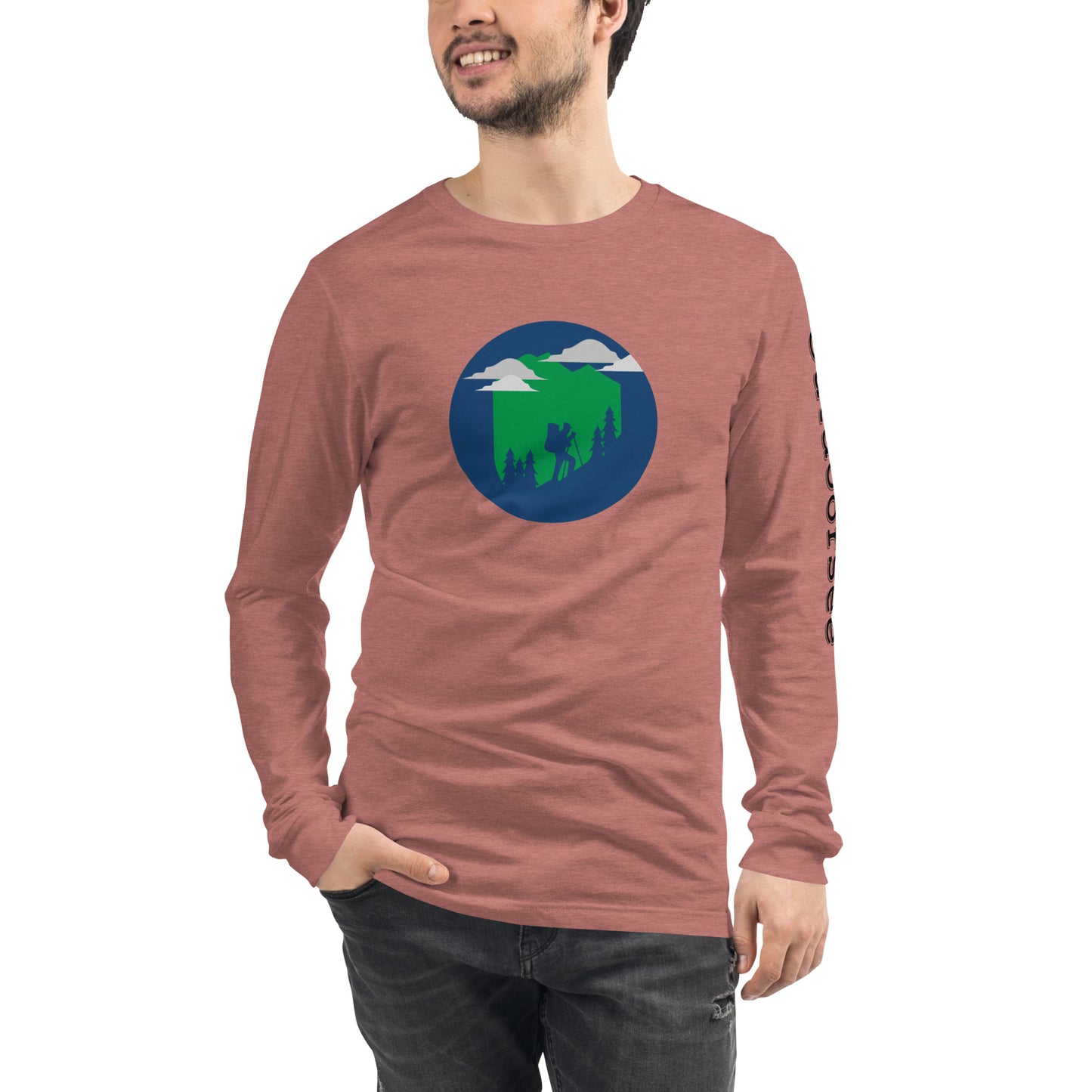 Backpacking Long Sleeve Tee