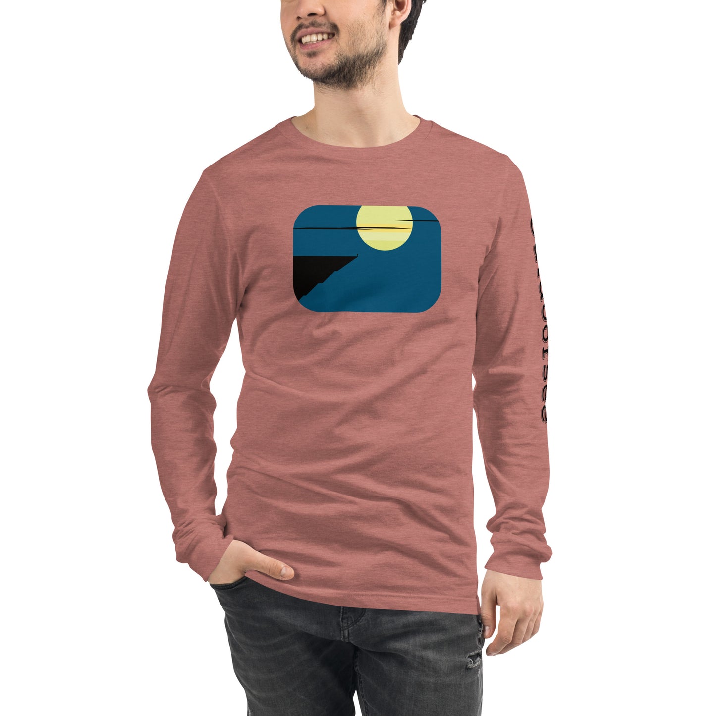 Moonrise Long Sleeve Tee