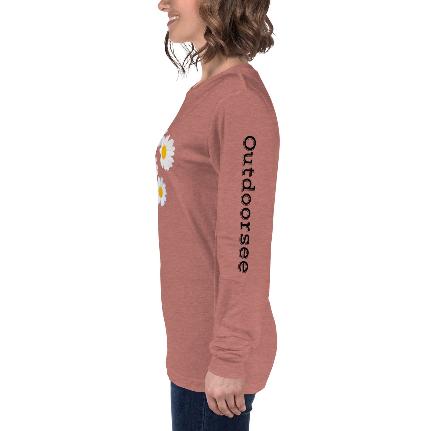 Daisy Long Sleeve Tee