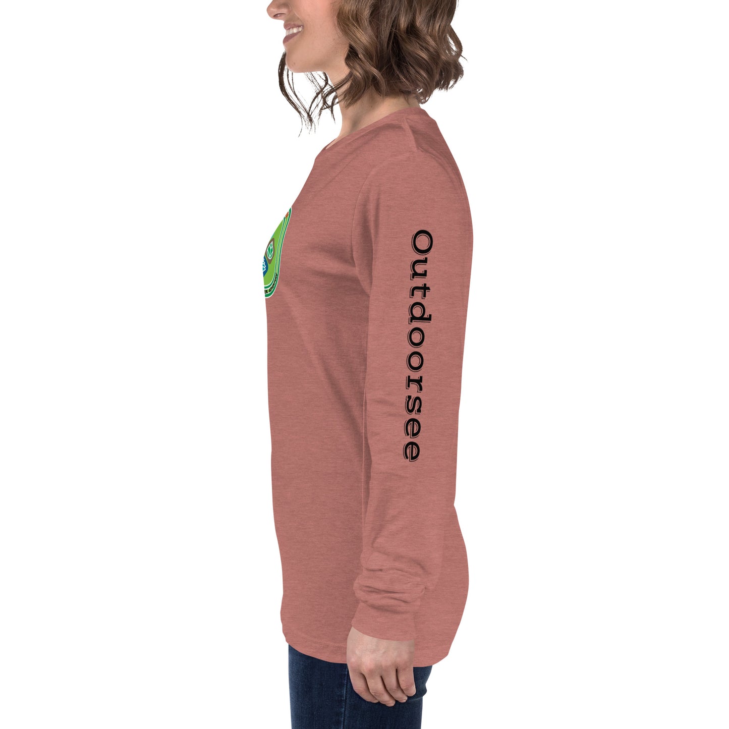 4 Elements Long Sleeve Tee