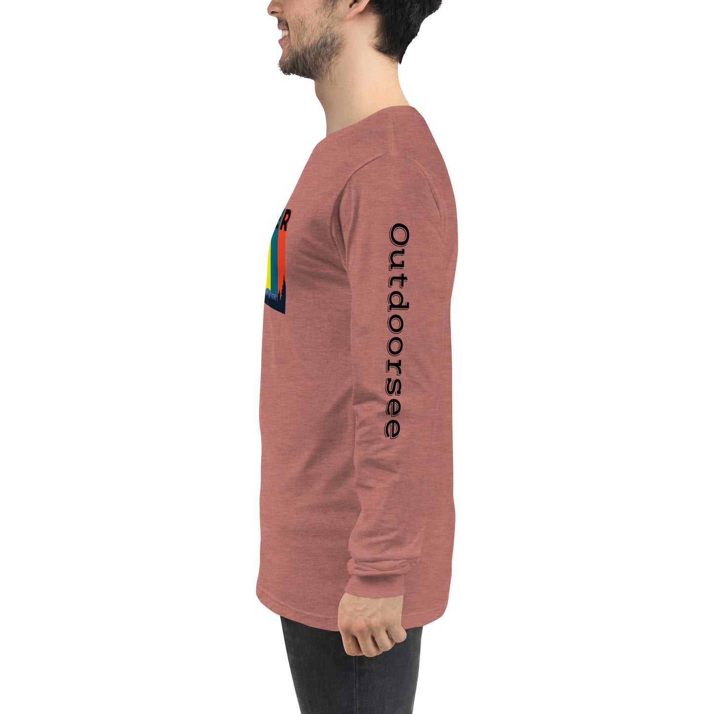 Wander Long Sleeve Tee