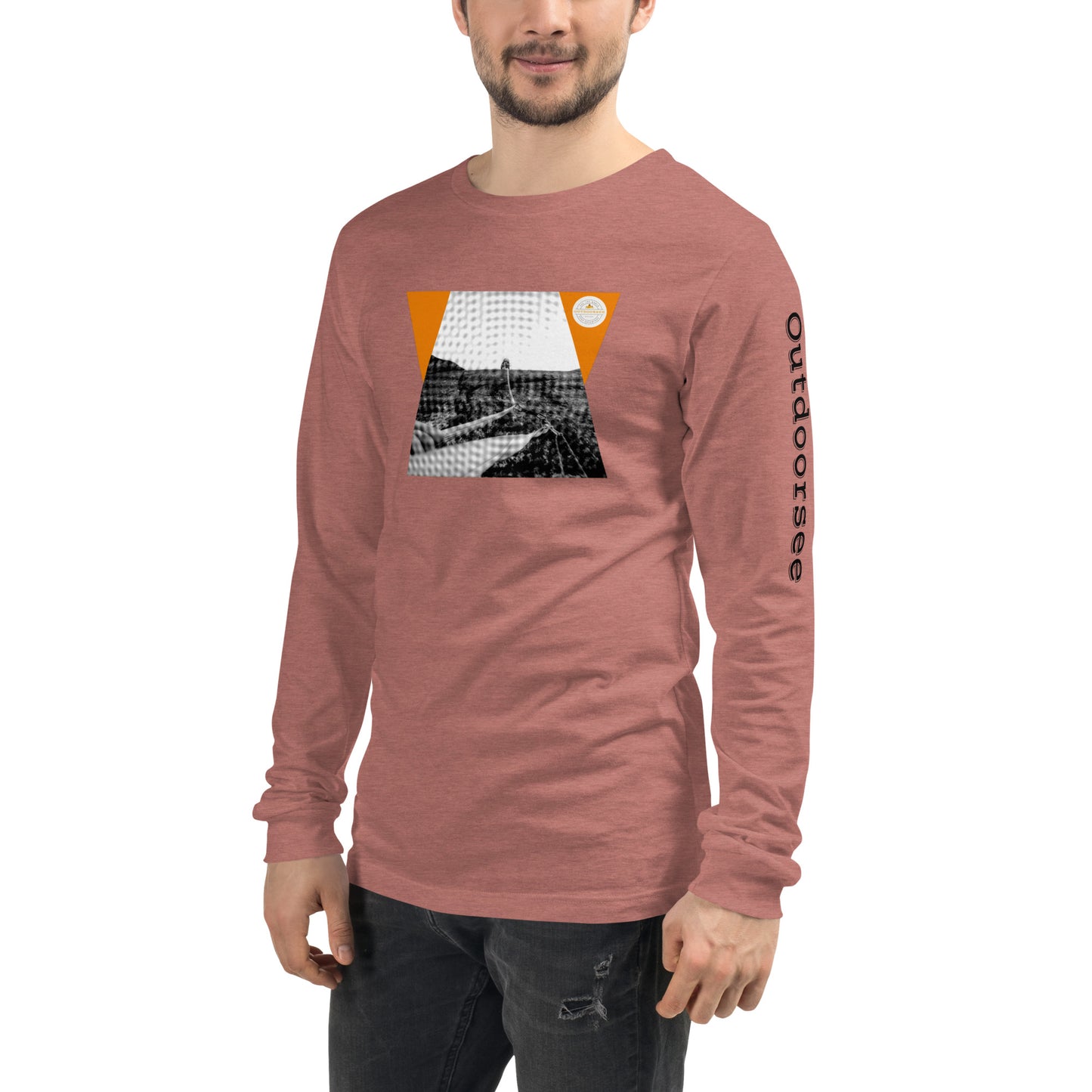 Climbing Long Sleeve T-shirt