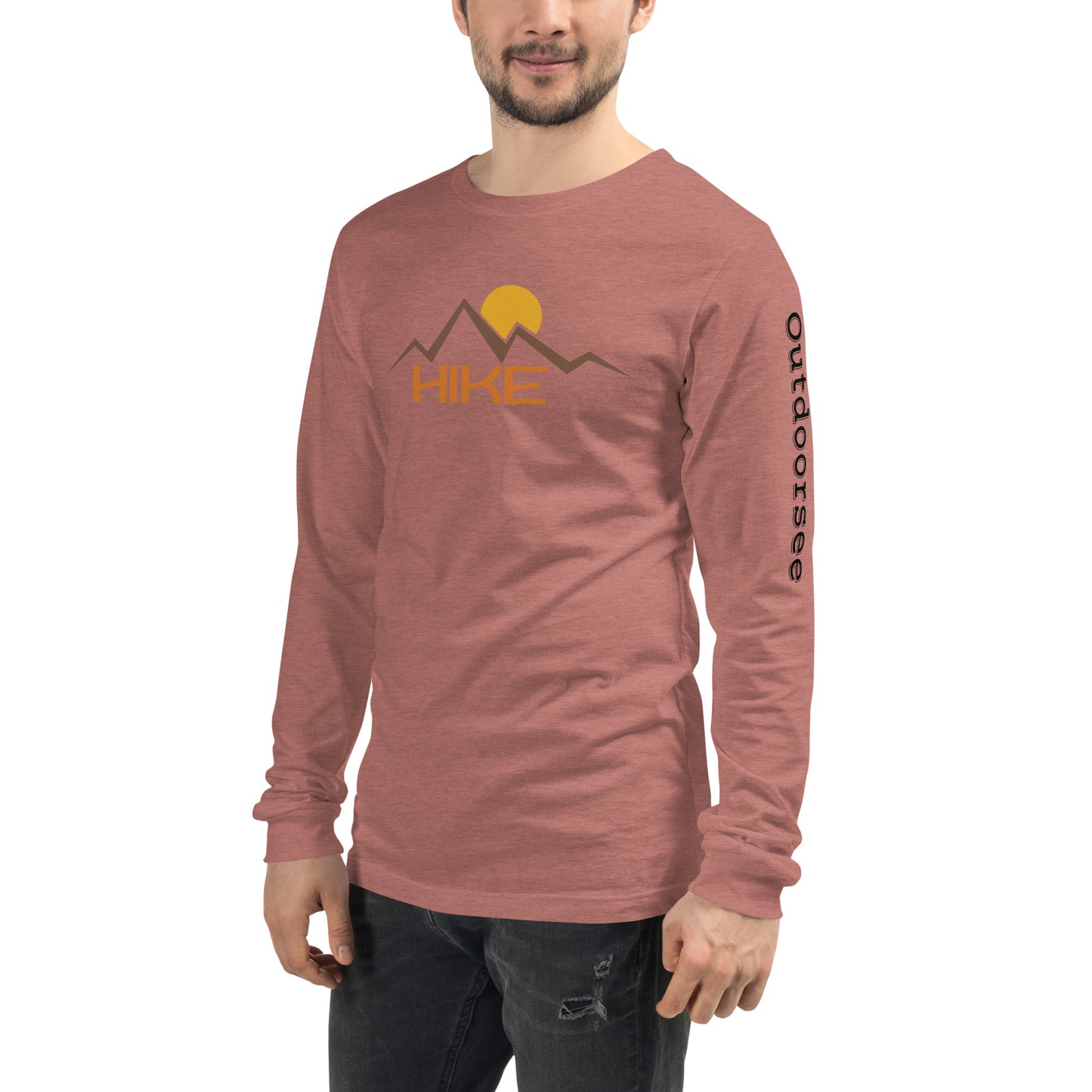 Hike Long Sleeve Tee