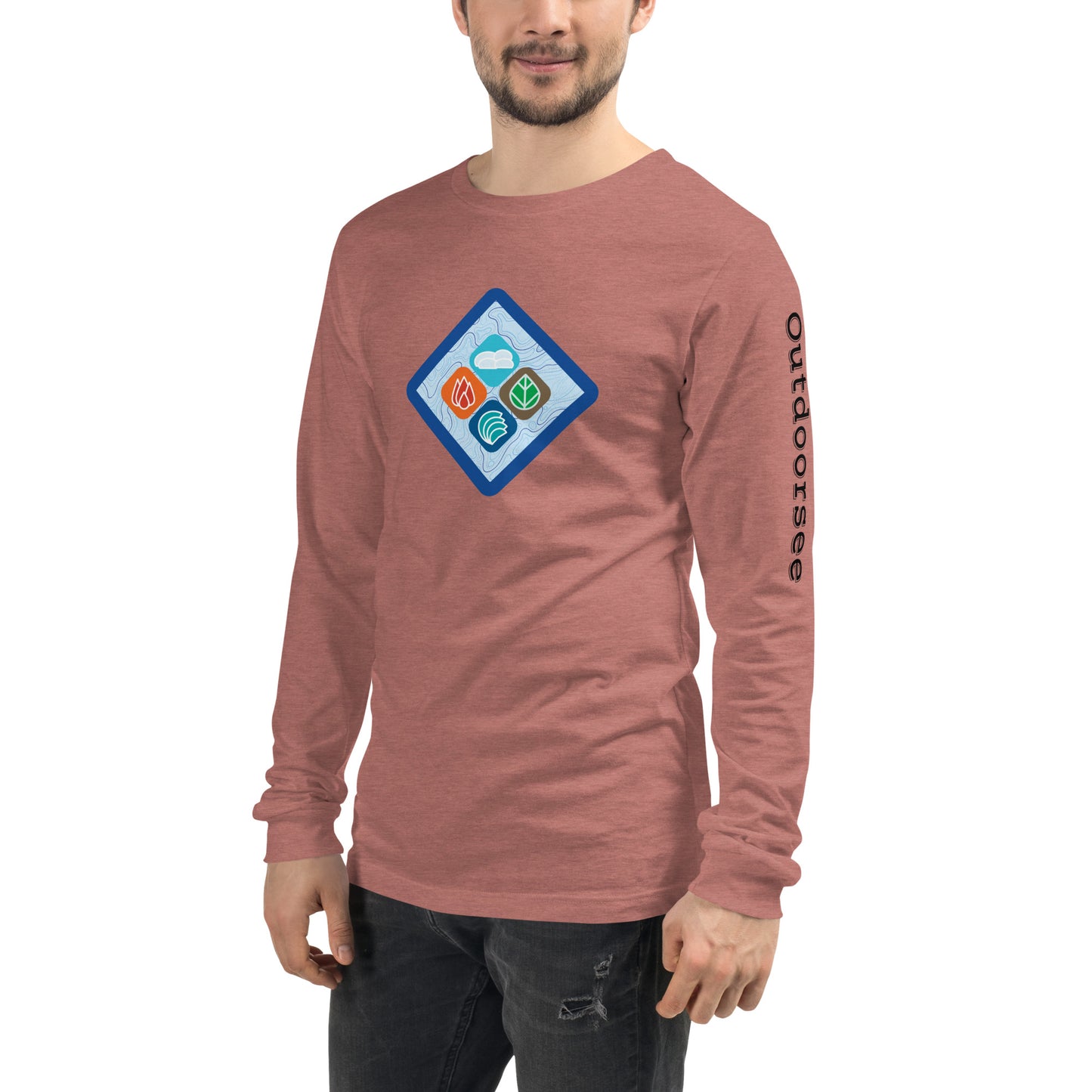 Element Legend Long Sleeve Tee