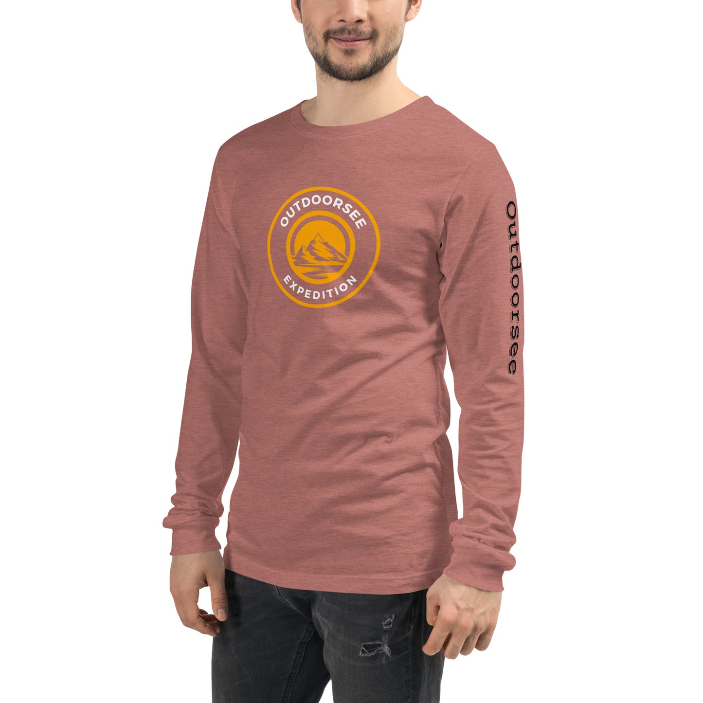 Outdoorsee Expedition Long Sleeve Tee