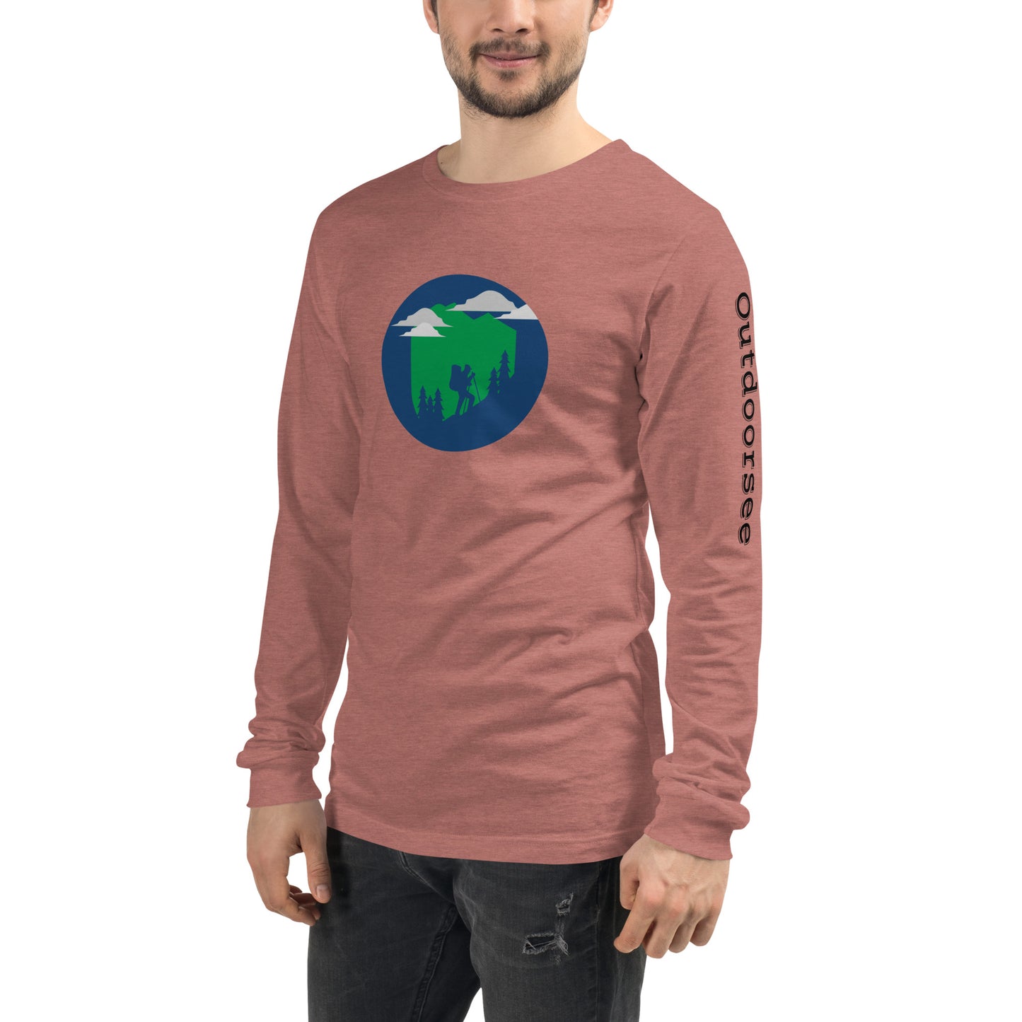 Backpacking Long Sleeve Tee