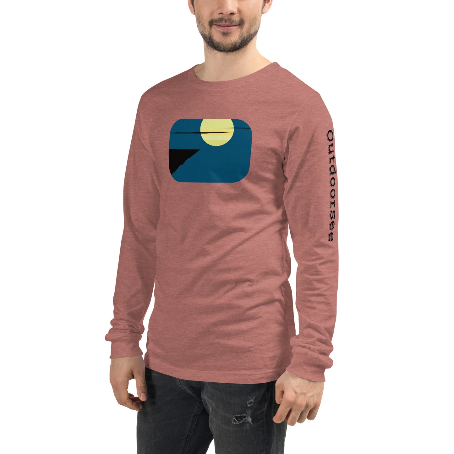 Moonrise Long Sleeve Tee