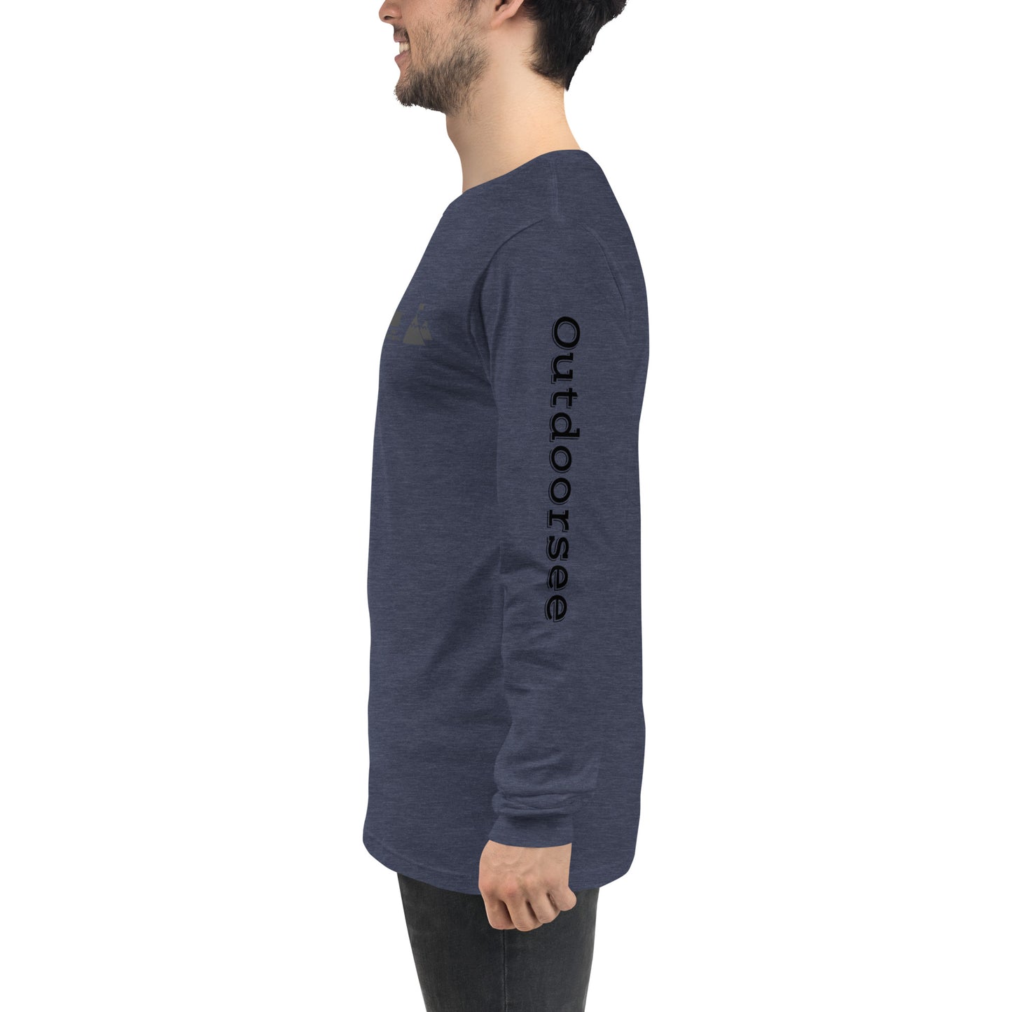 Symbols Long Sleeve Tee