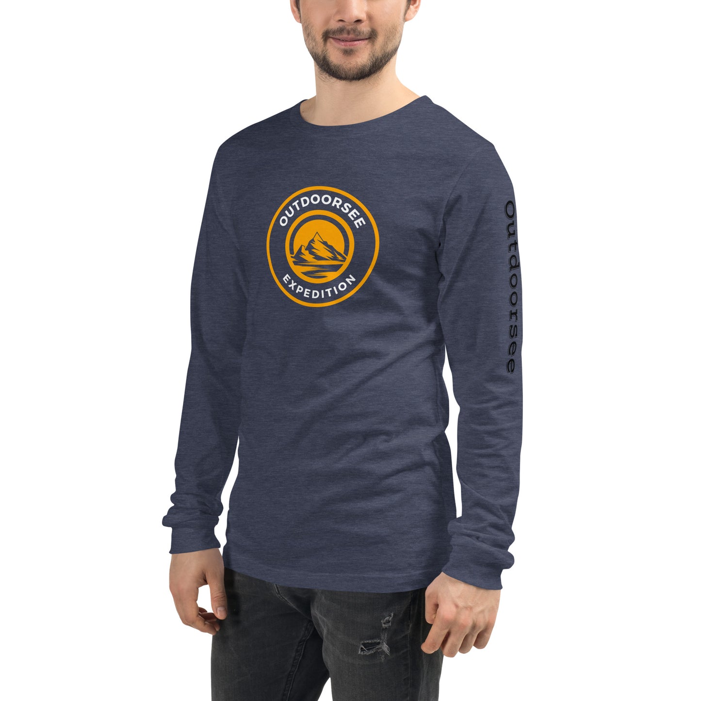 Outdoorsee Expedition Long Sleeve Tee