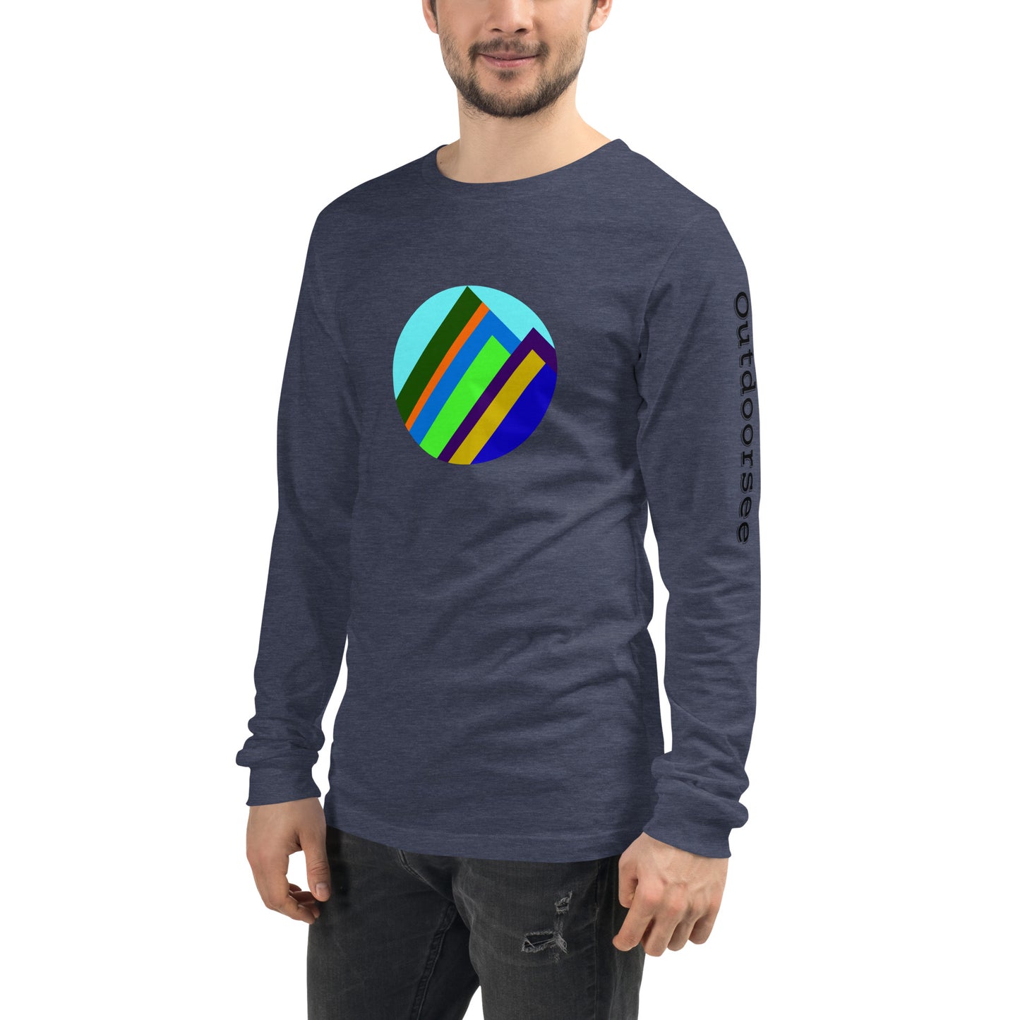 Peak Performance Long Sleeve Tee