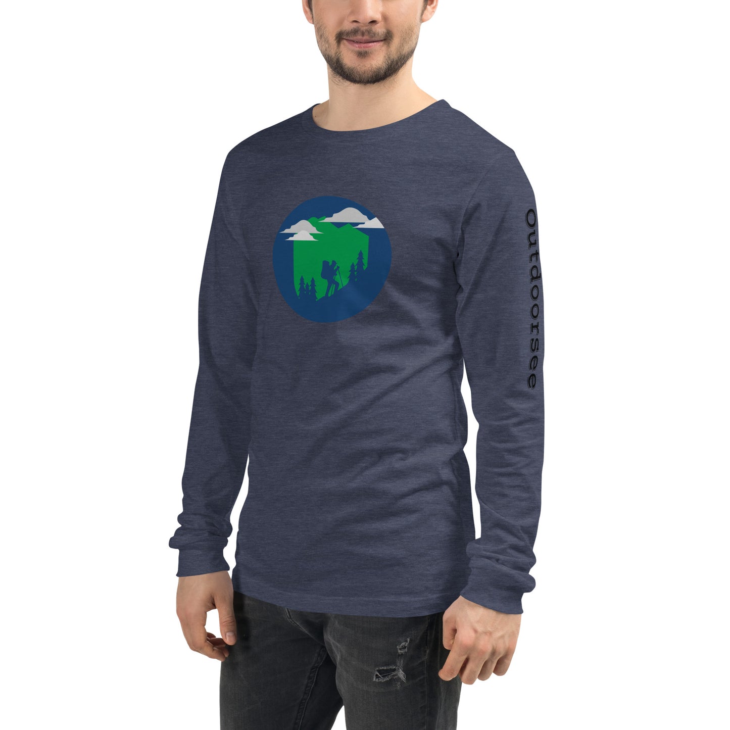 Backpacking Long Sleeve Tee