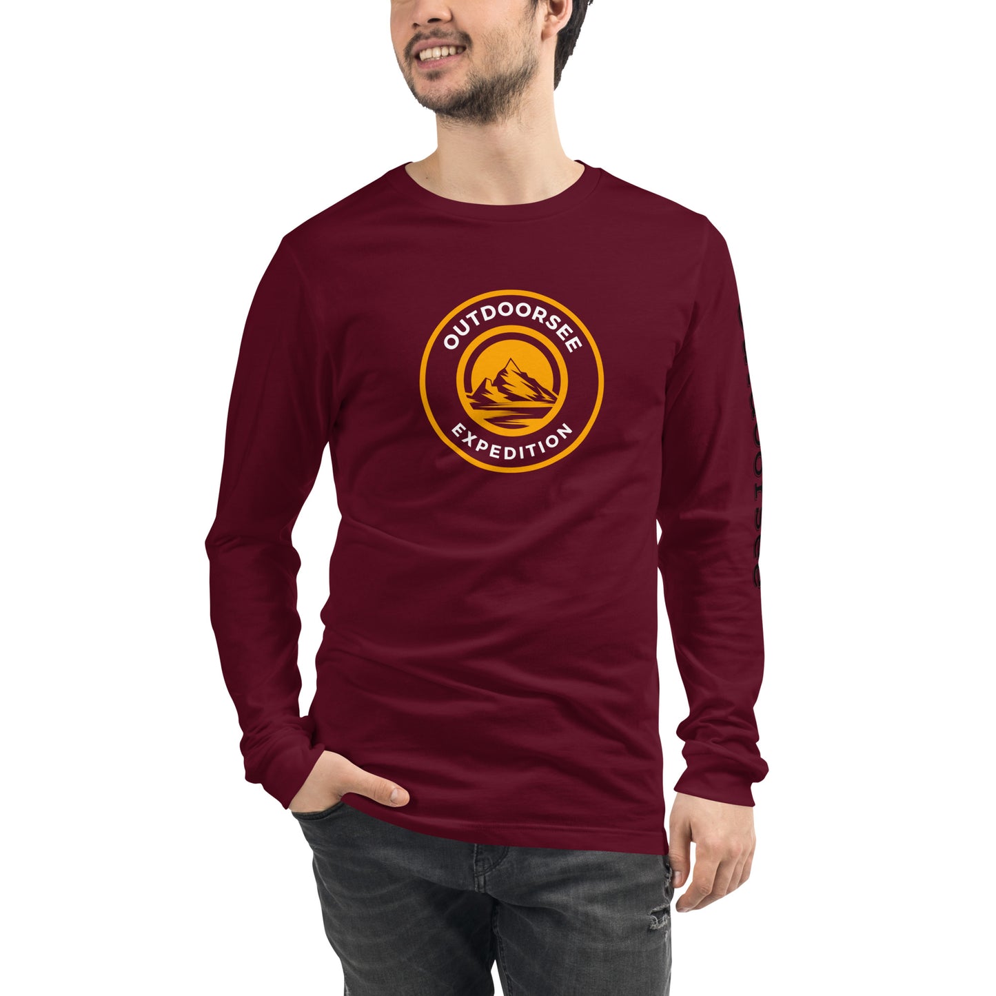 Outdoorsee Expedition Long Sleeve Tee