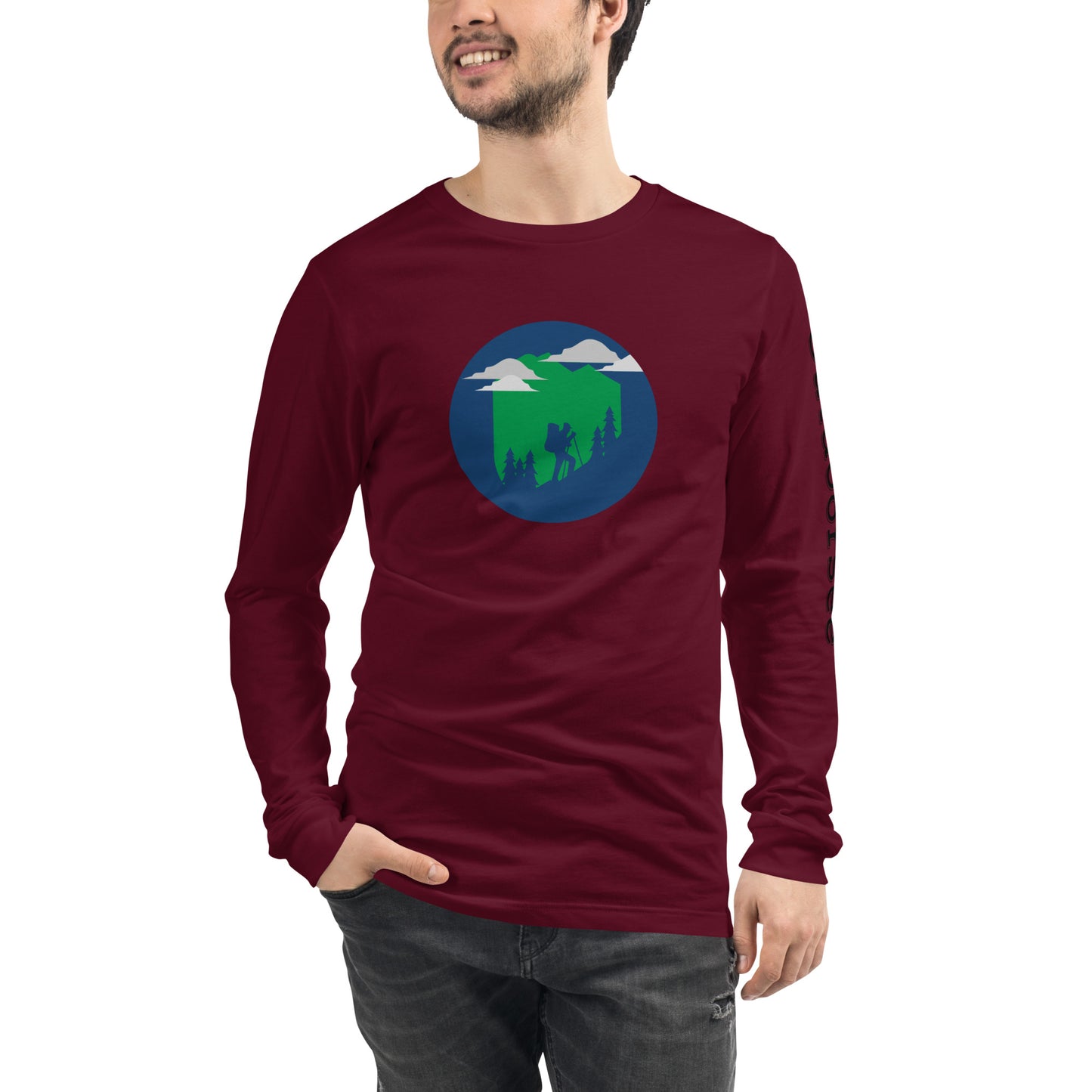 Backpacking Long Sleeve Tee