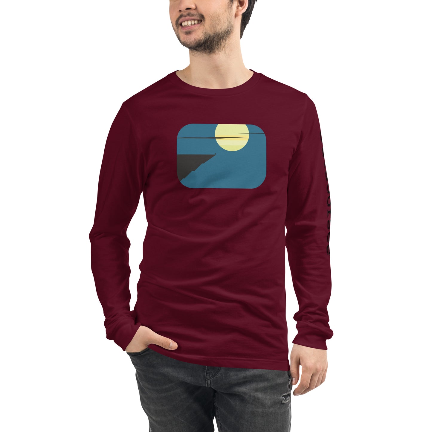 Moonrise Long Sleeve Tee