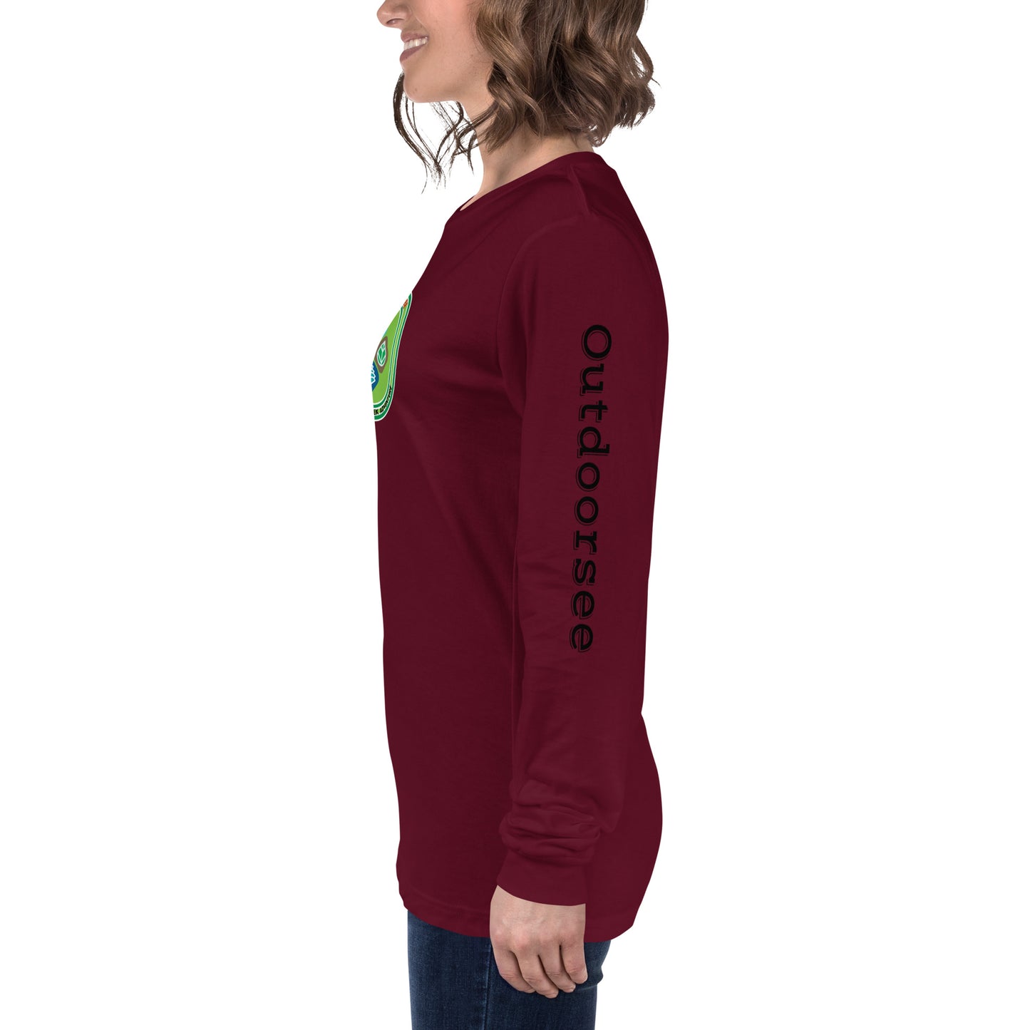 4 Elements Long Sleeve Tee