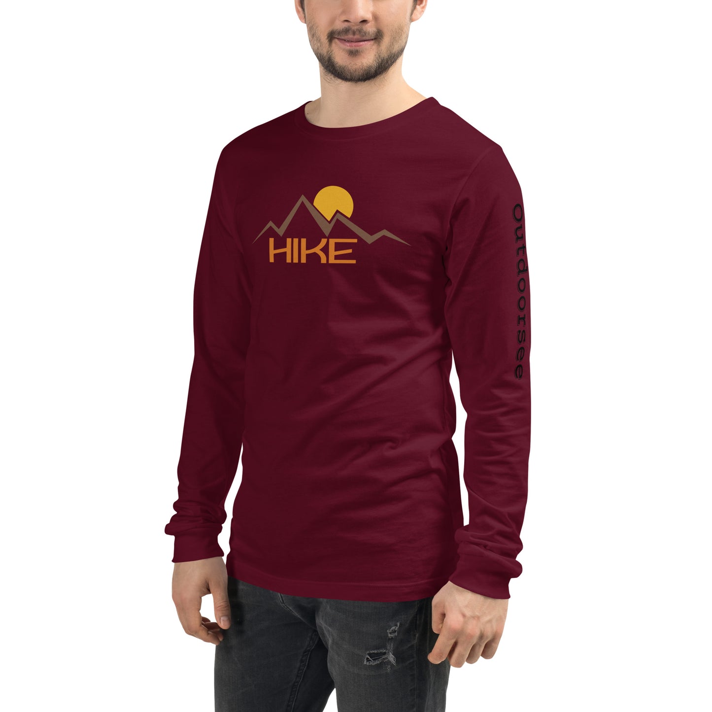 Hike Long Sleeve Tee