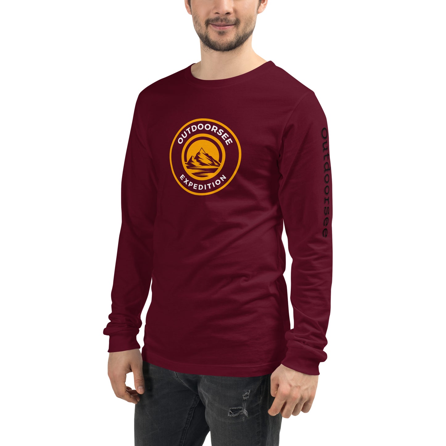 Outdoorsee Expedition Long Sleeve Tee