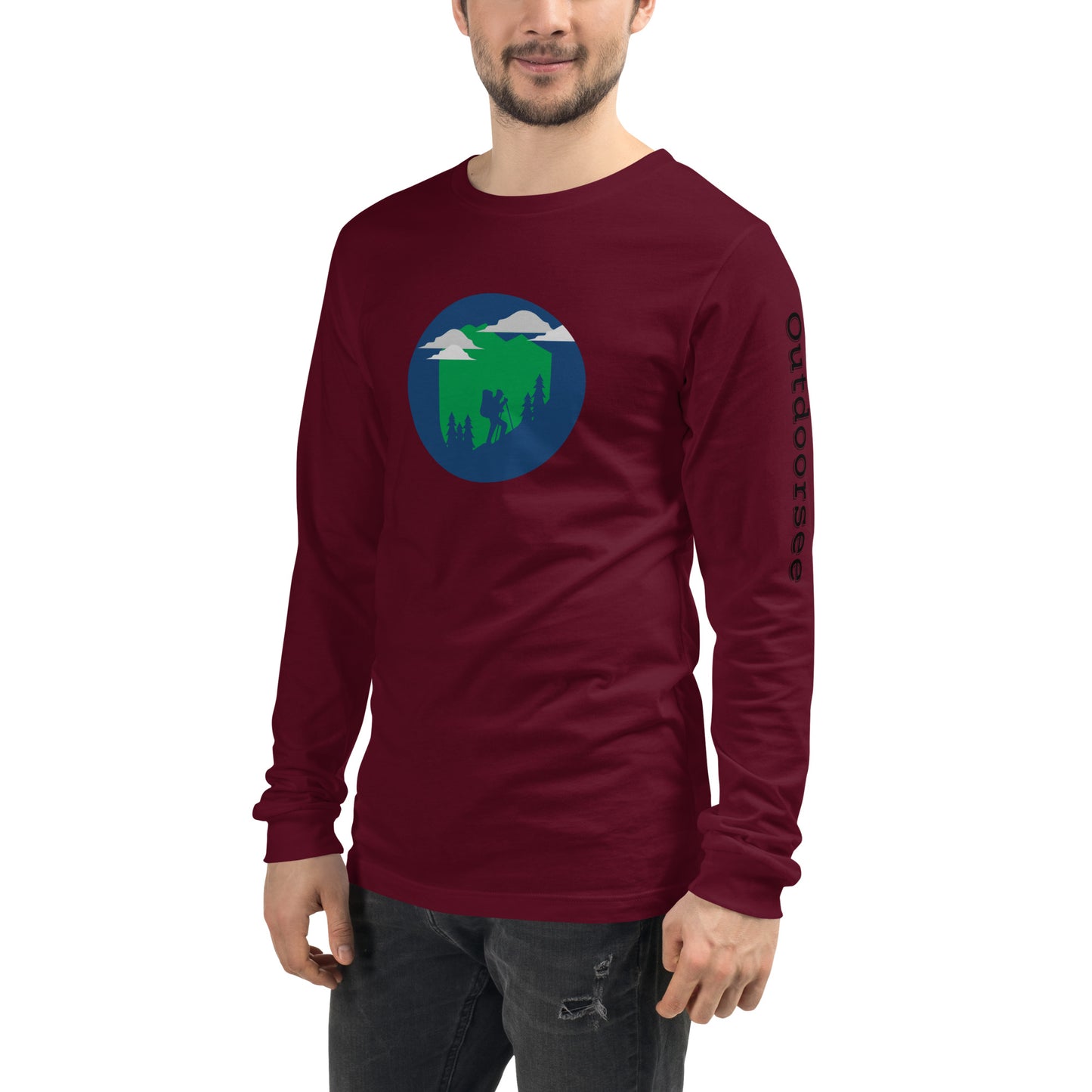 Backpacking Long Sleeve Tee