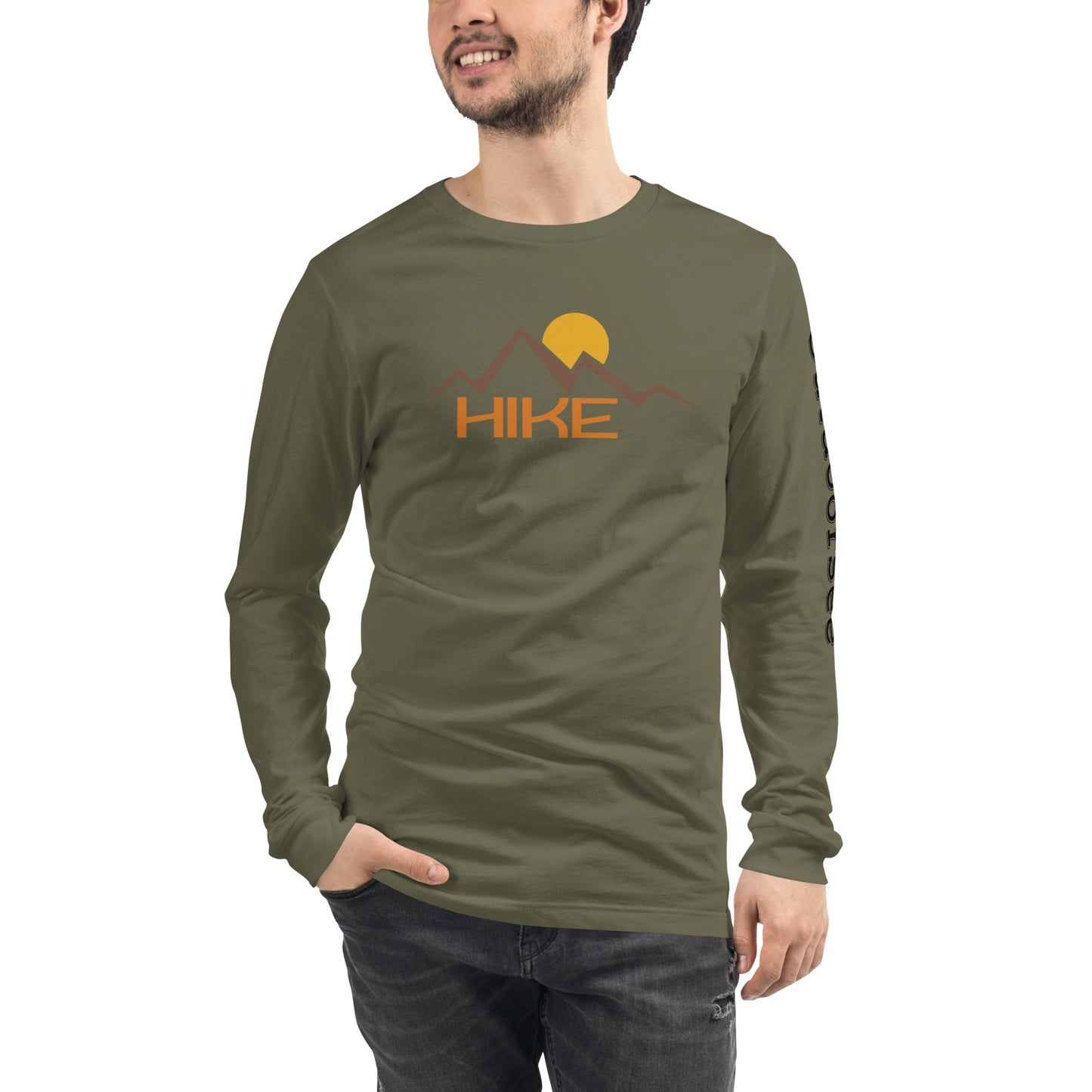 Hike Long Sleeve Tee