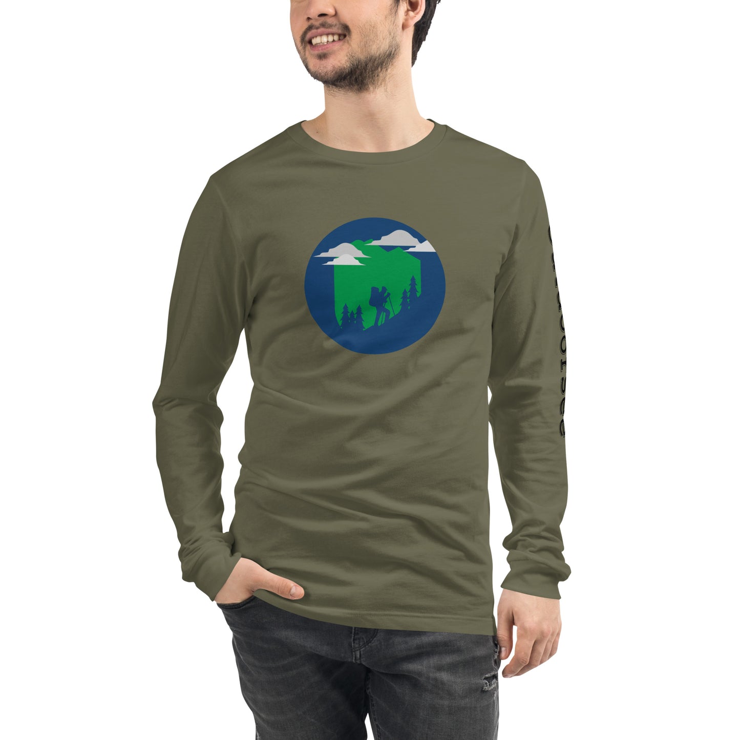 Backpacking Long Sleeve Tee