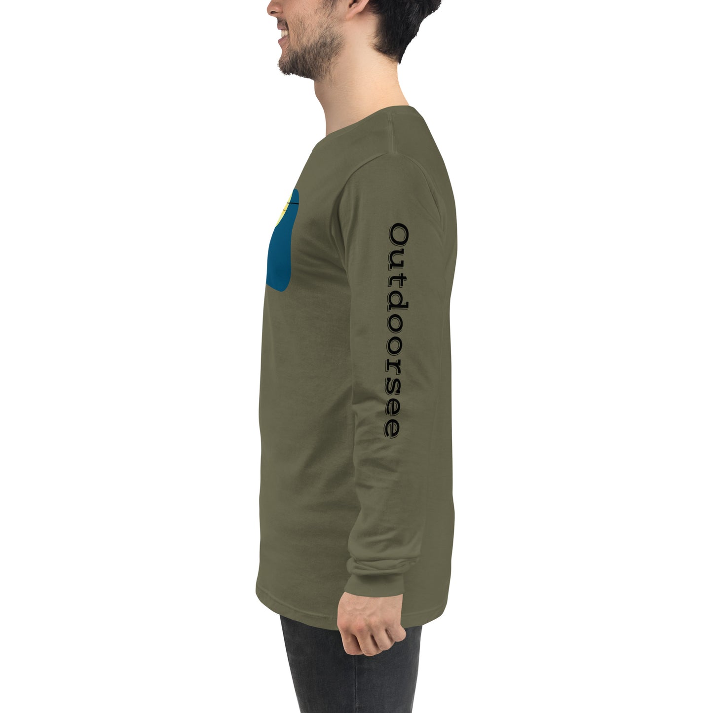 Moonrise Long Sleeve Tee