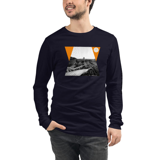 Climbing Long Sleeve T-shirt