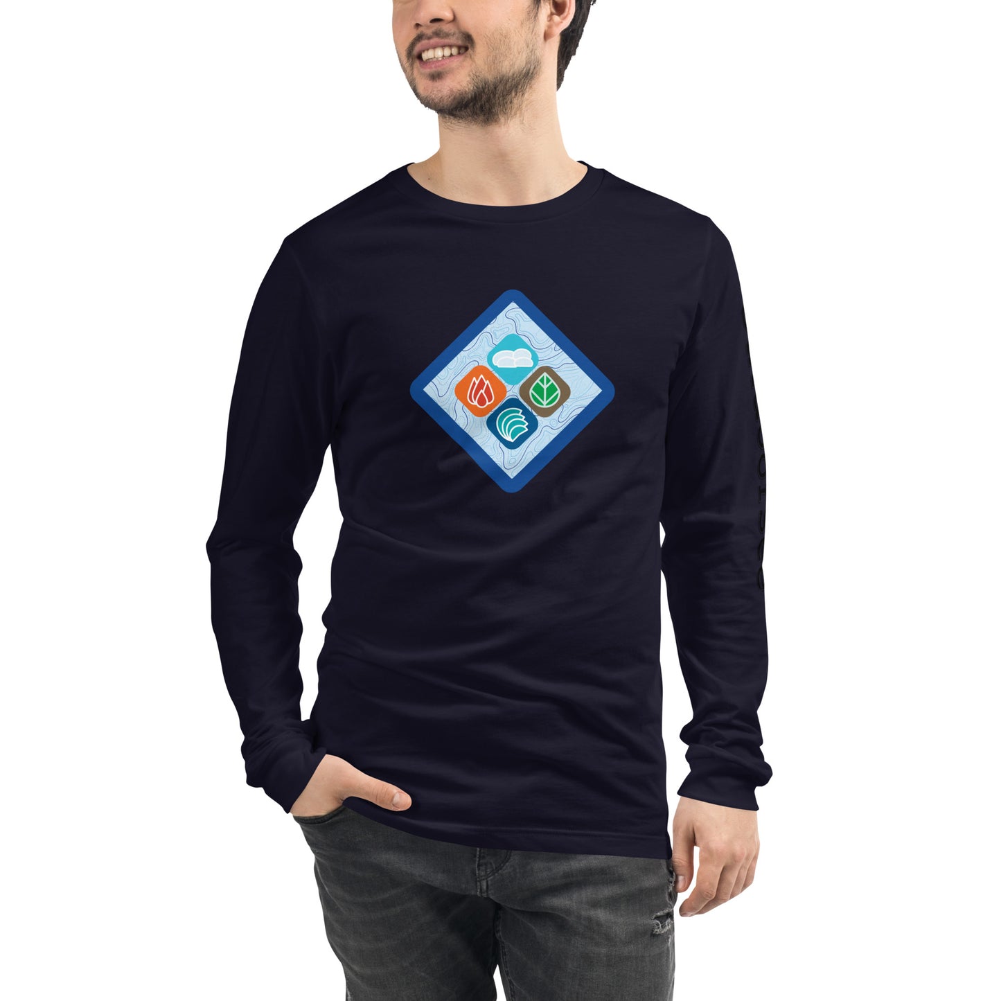 Element Legend Long Sleeve Tee