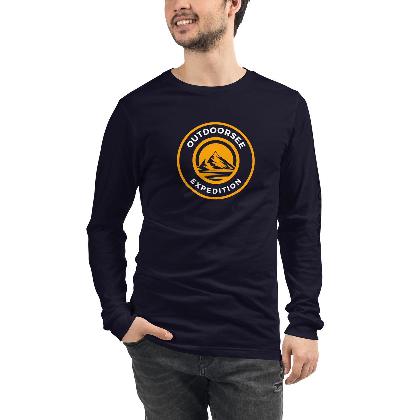 Outdoorsee Expedition Long Sleeve Tee