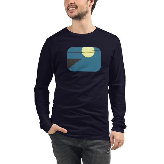 Moonrise Long Sleeve Tee