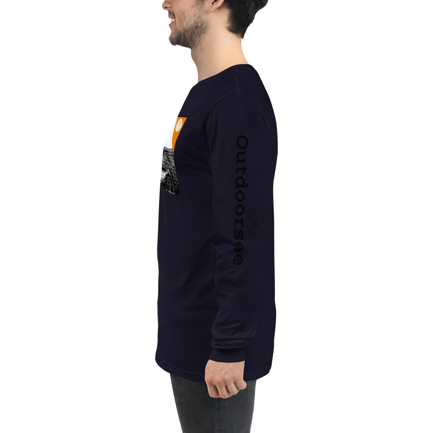 Climbing Long Sleeve T-shirt