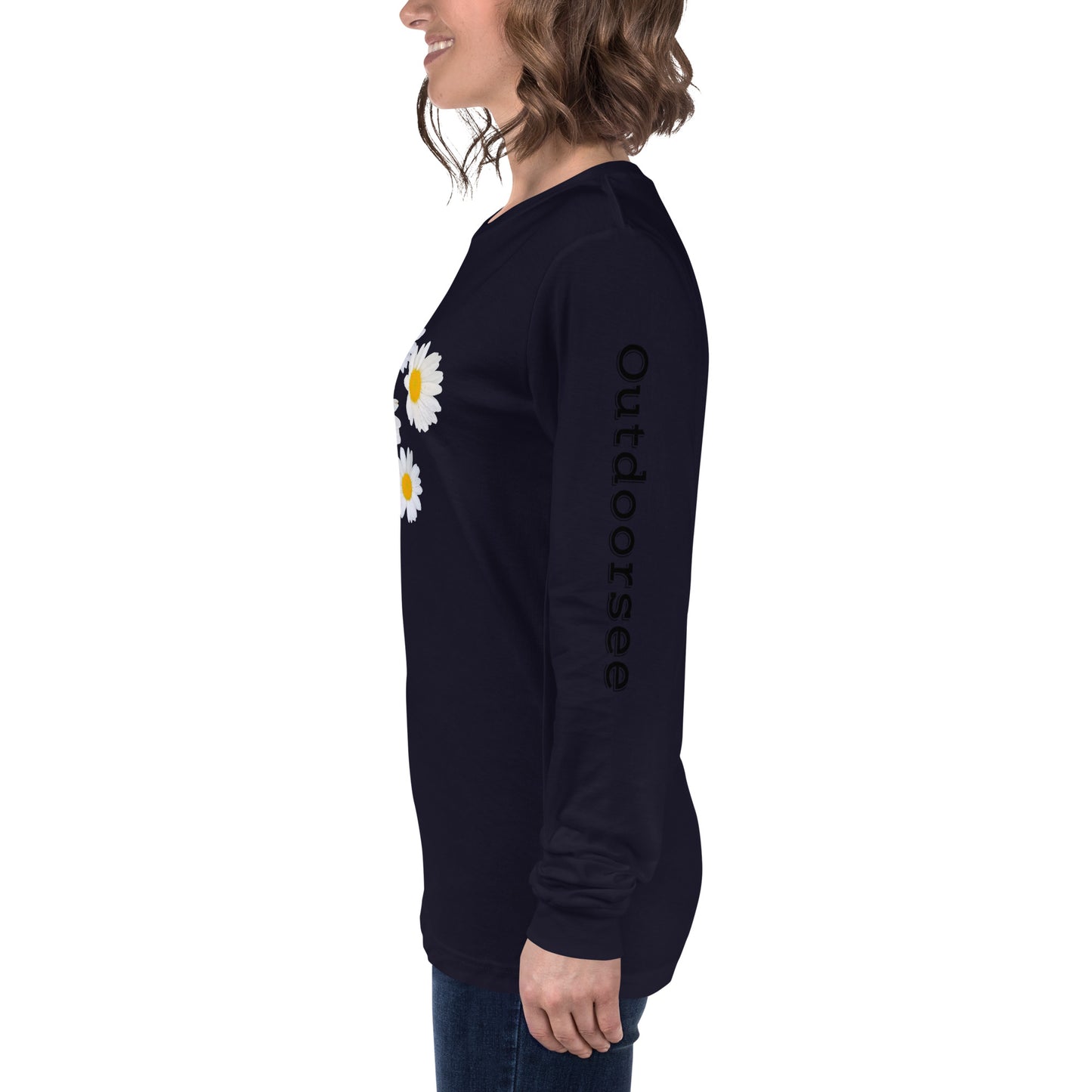 Daisy Long Sleeve Tee