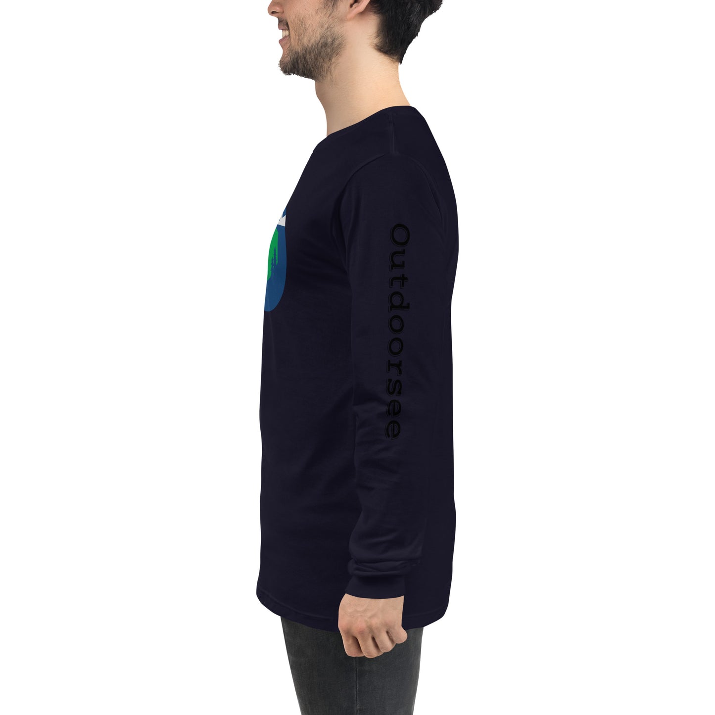 Backpacking Long Sleeve Tee